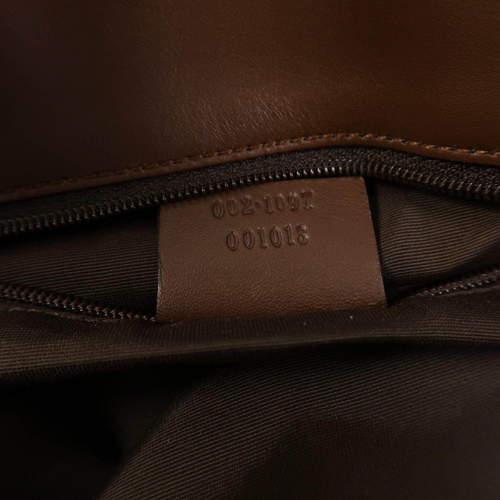 GUCCI 帆布Tote Bag金扣肩背袋