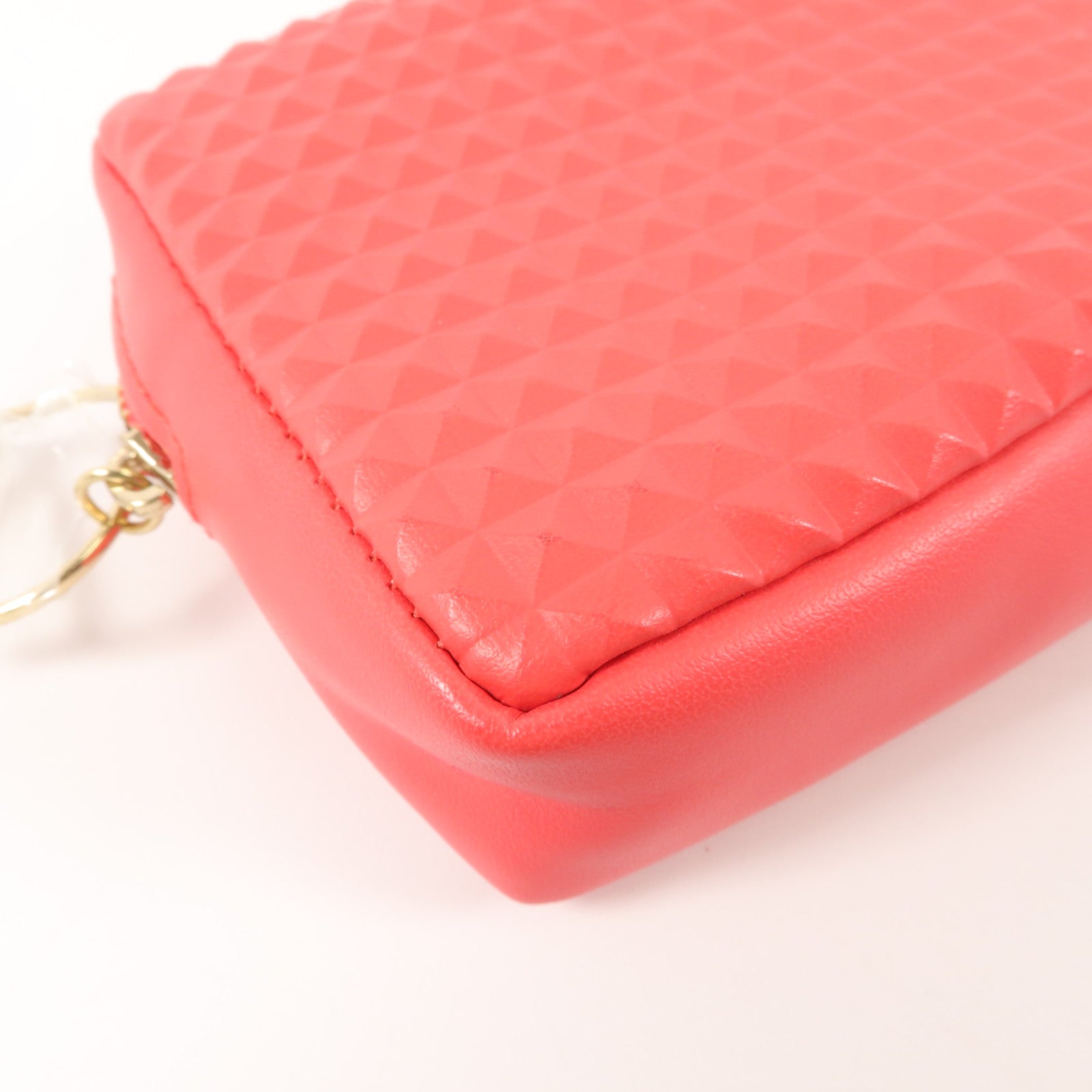 Valentino Recycled Plastic PVC Pouch小袋