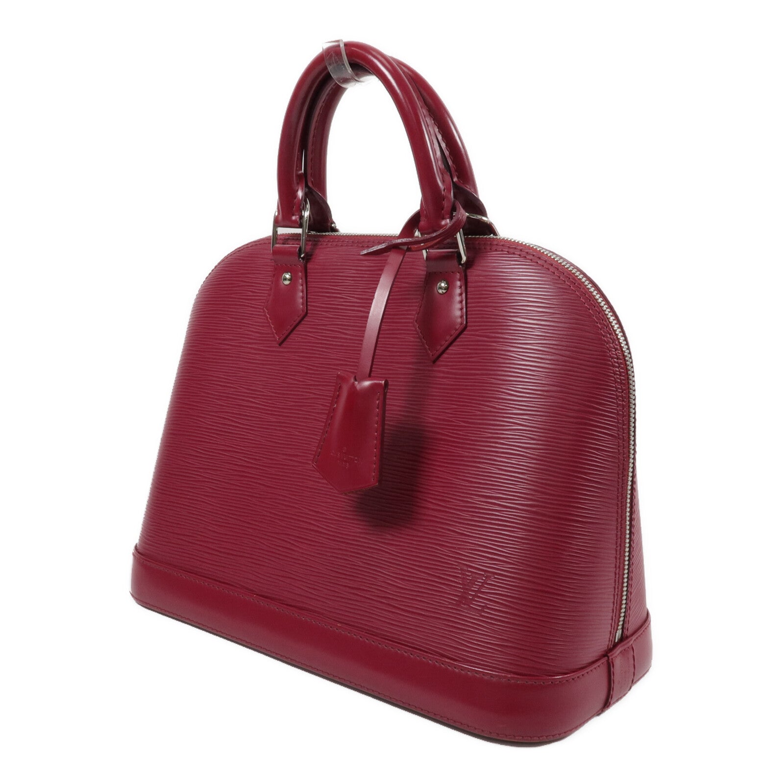 LOUIS VUITTON Epi Alma PM手挽袋