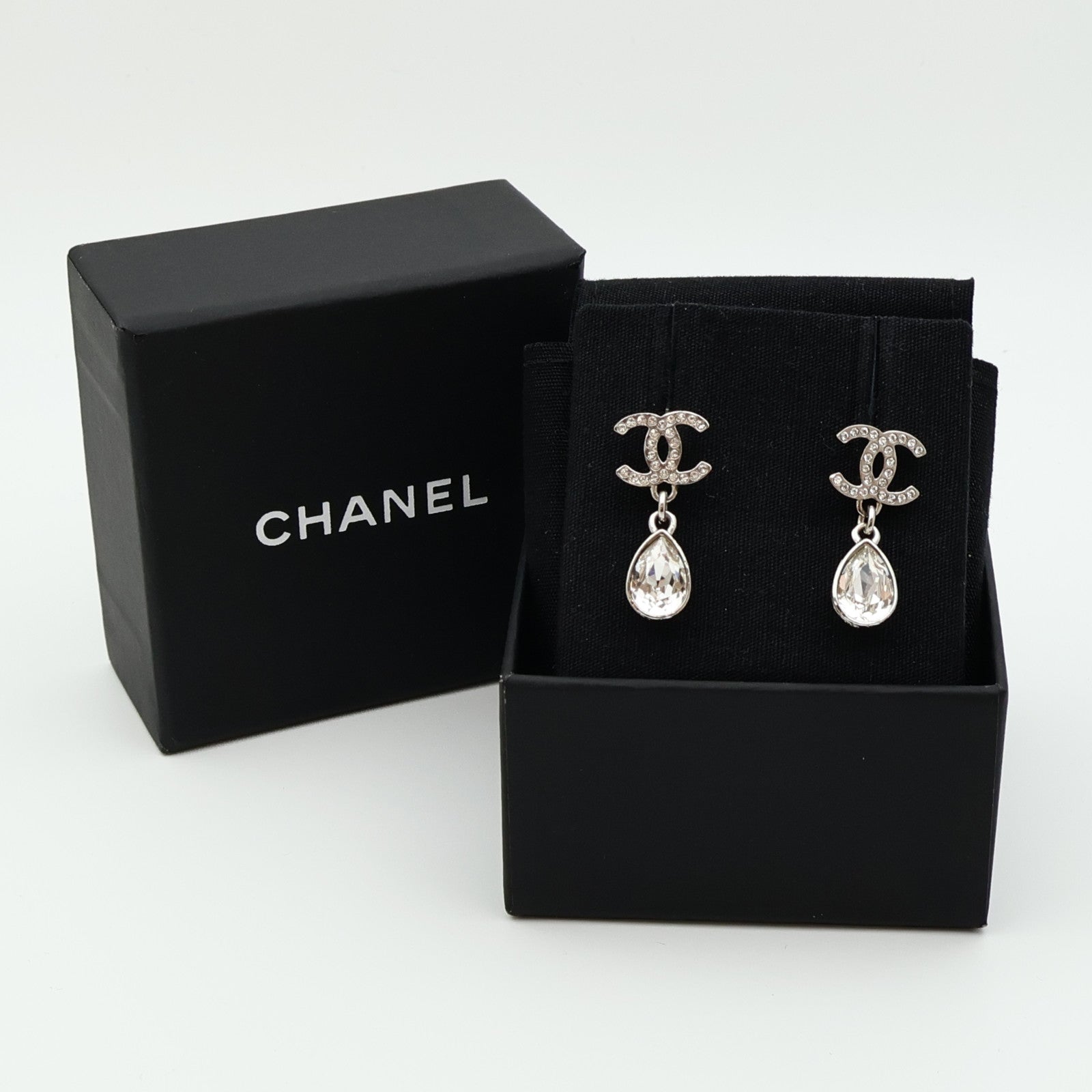 CHANEL 金屬Earrings耳環