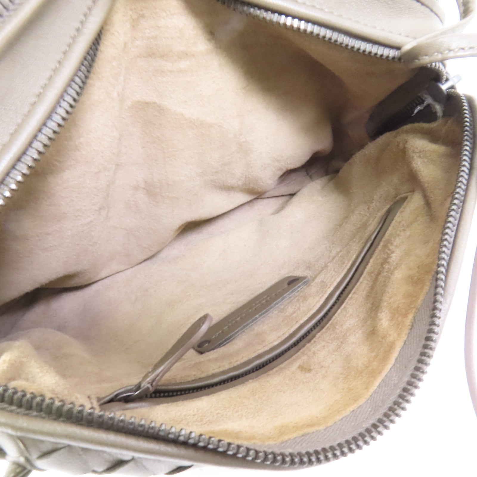 BOTTEGA VENETA 牛皮皮革Nodini Crossbody Bag肩背袋