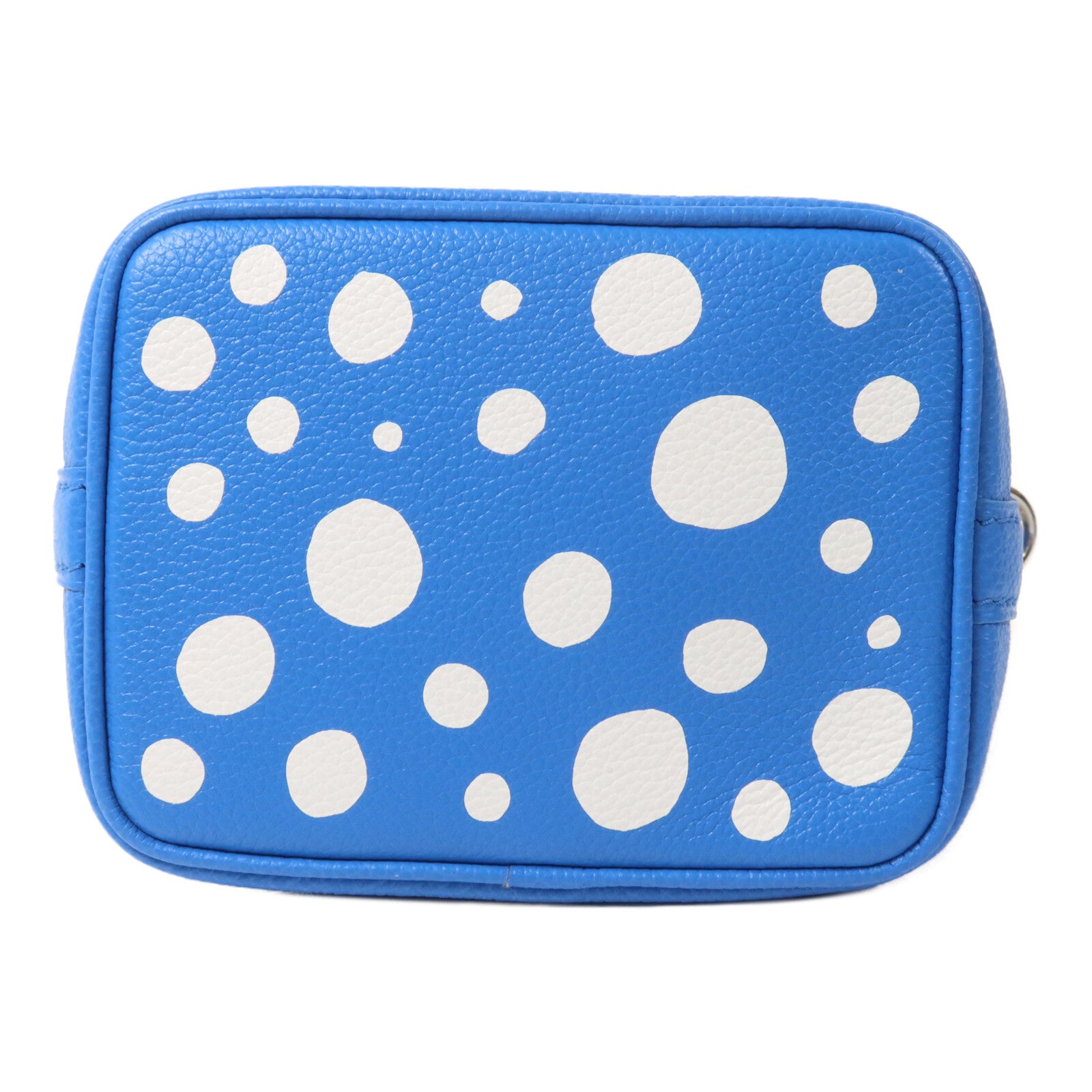 LOUIS VUITTON Monogram Empreinte LV x YK Nano Noe手挽肩背兩用袋