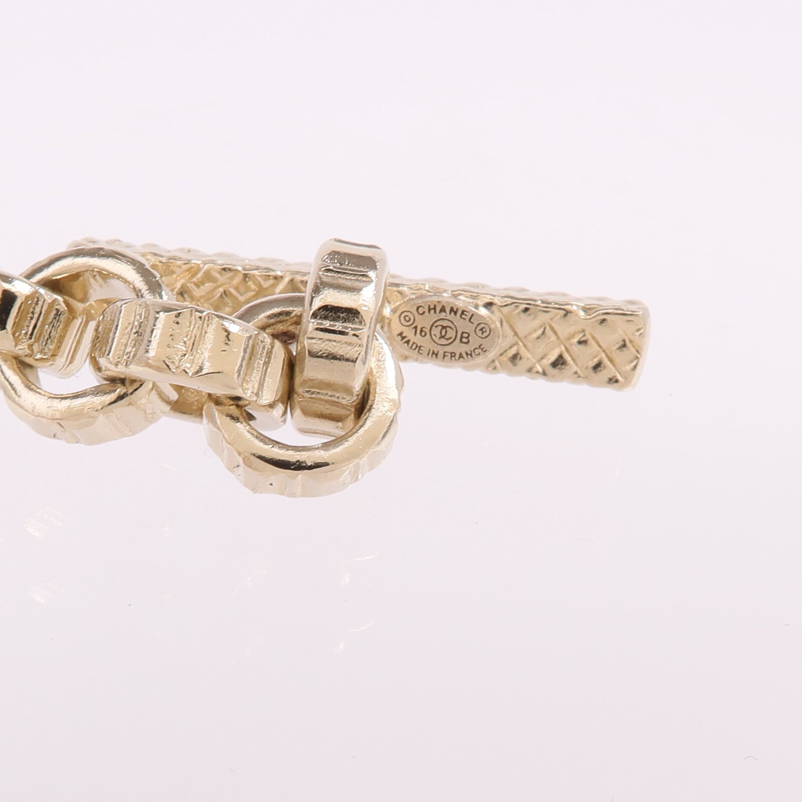 CHANEL 【激減優惠】金屬Necklace項鍊