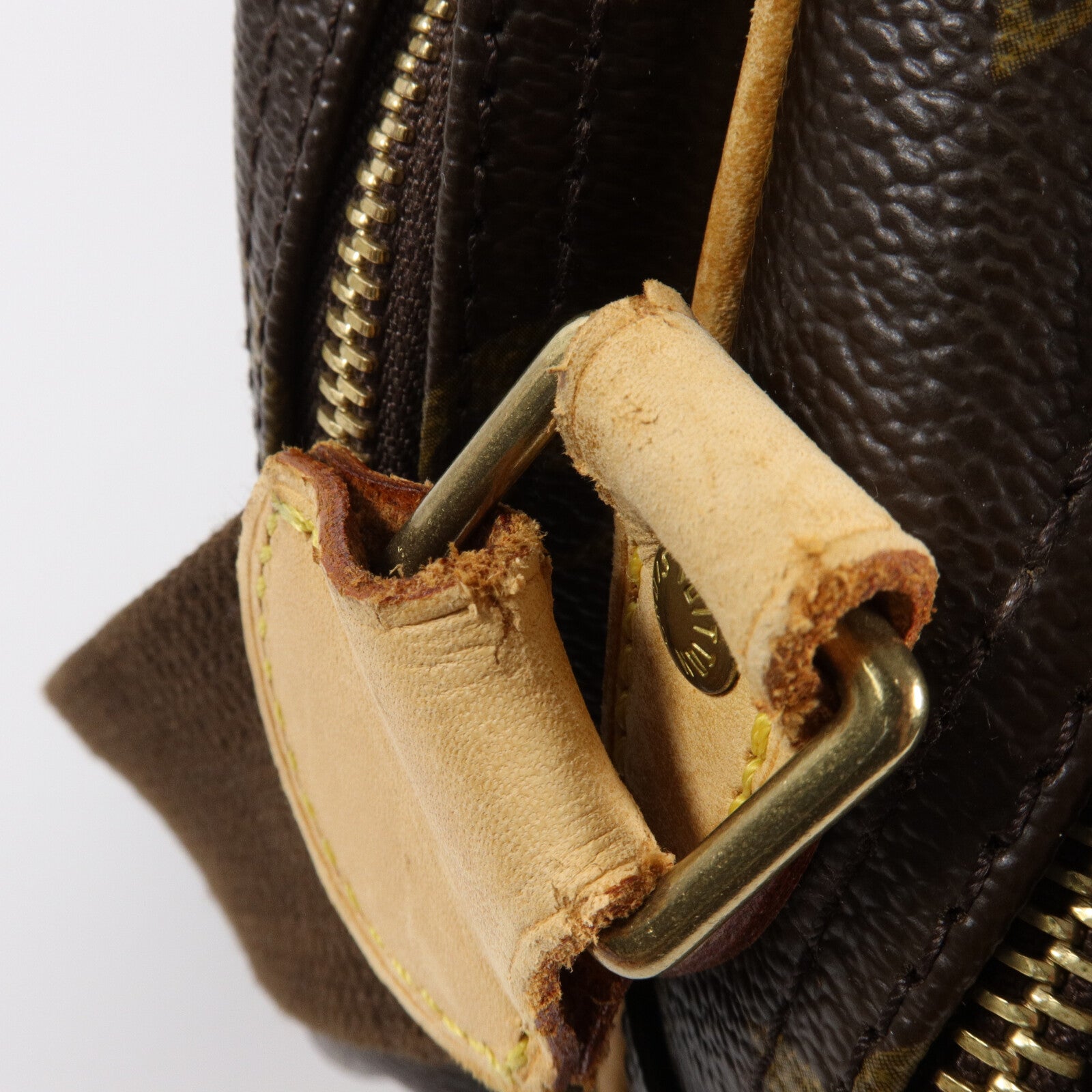 LOUIS VUITTON Monogram Reporter PM肩背袋
