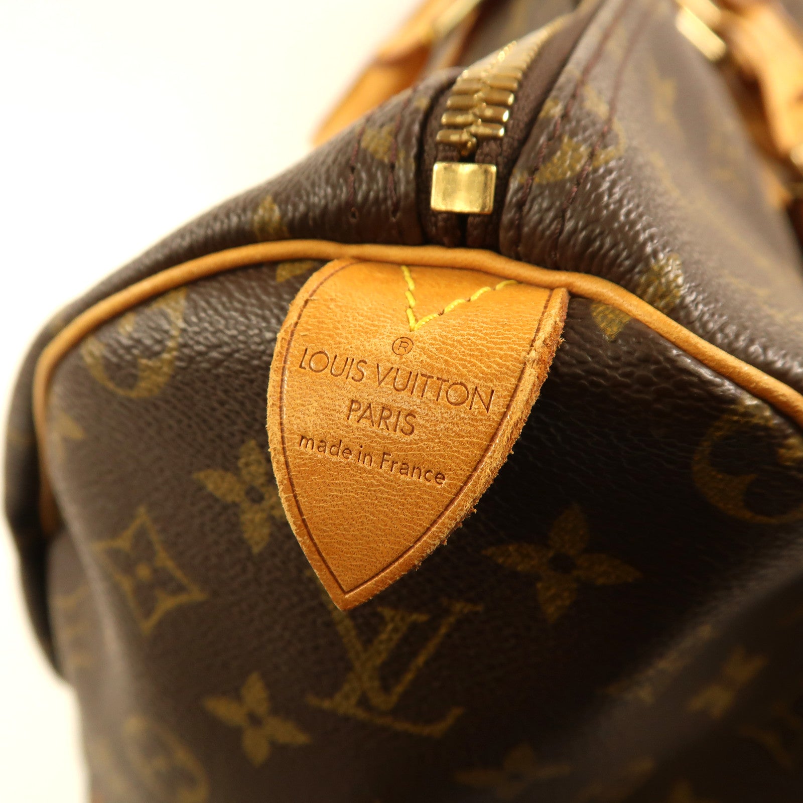 LOUIS VUITTON Monogram Keepall 50金扣手挽袋