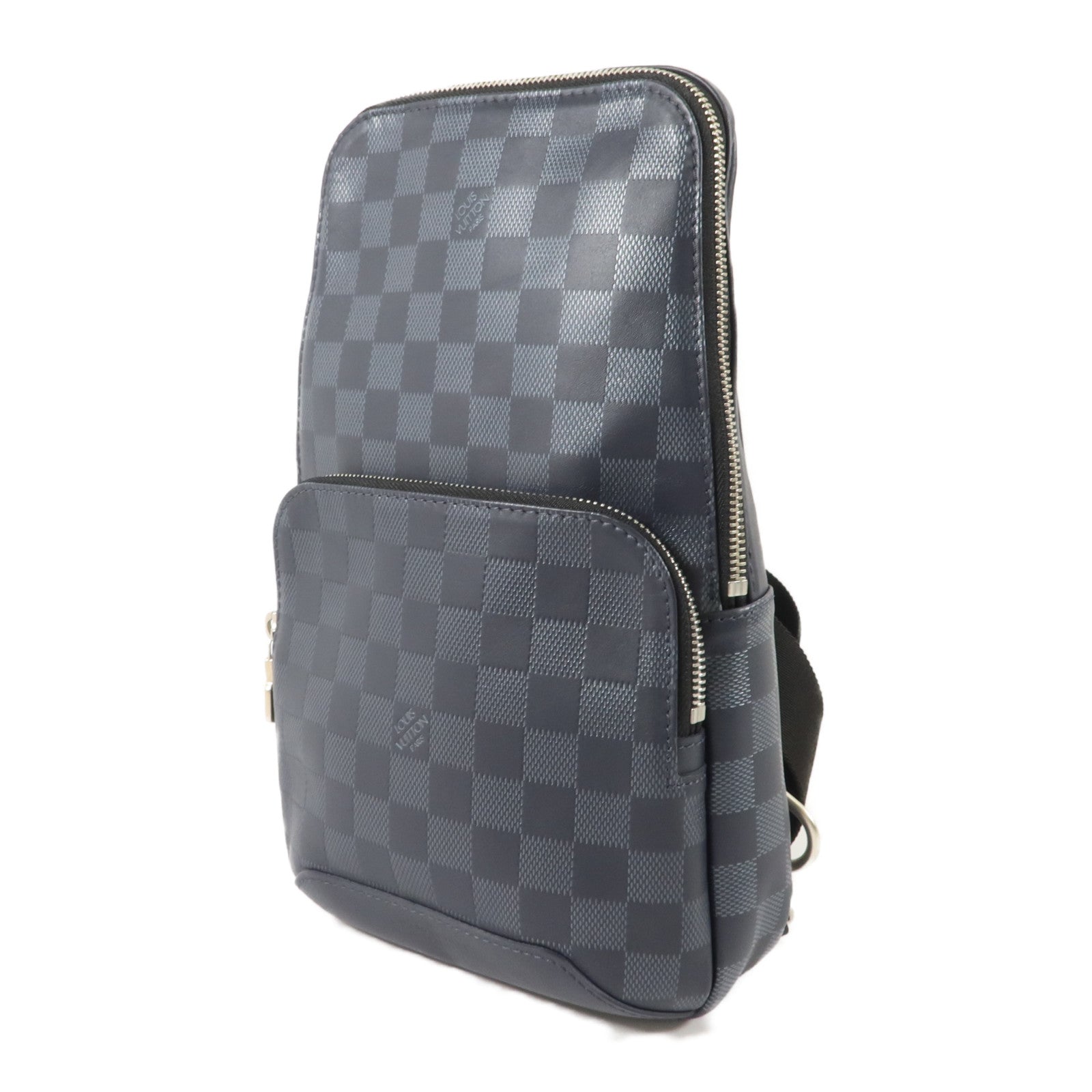 LOUIS VUITTON Damier Infini Avenue Sling肩背袋