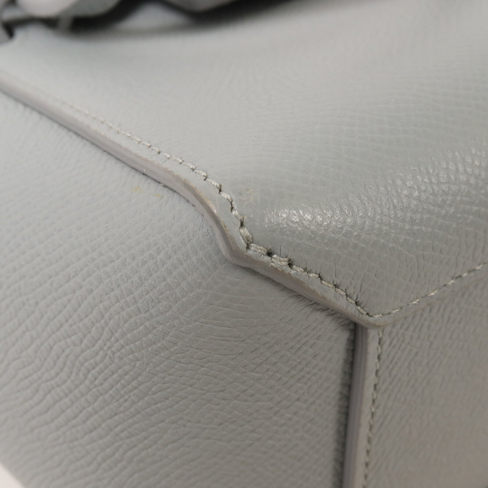CELINE 牛皮皮革Nano Belt Bag手挽肩背兩用袋