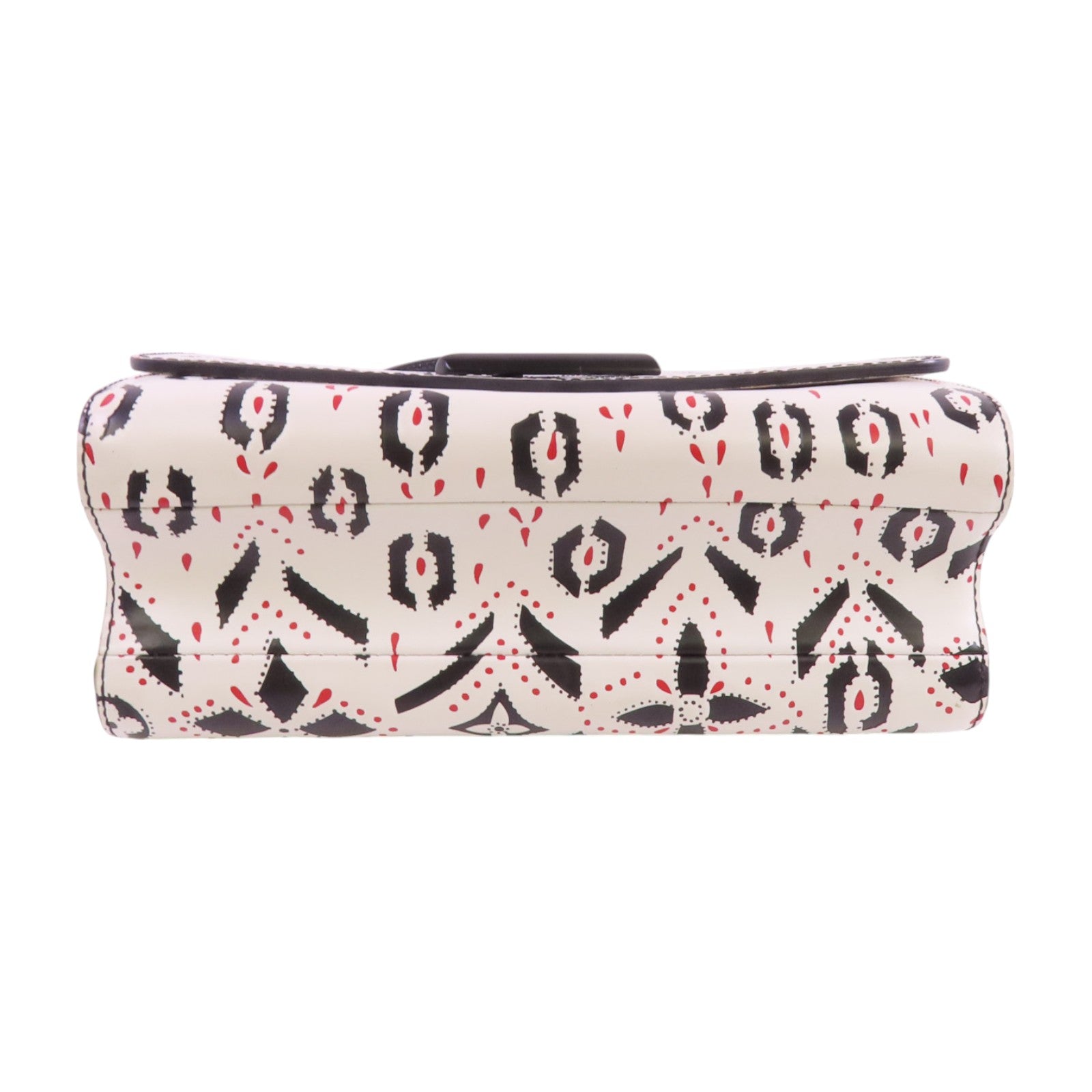 LOUIS VUITTON 牛皮皮革Graphic Print Twist MM肩背袋