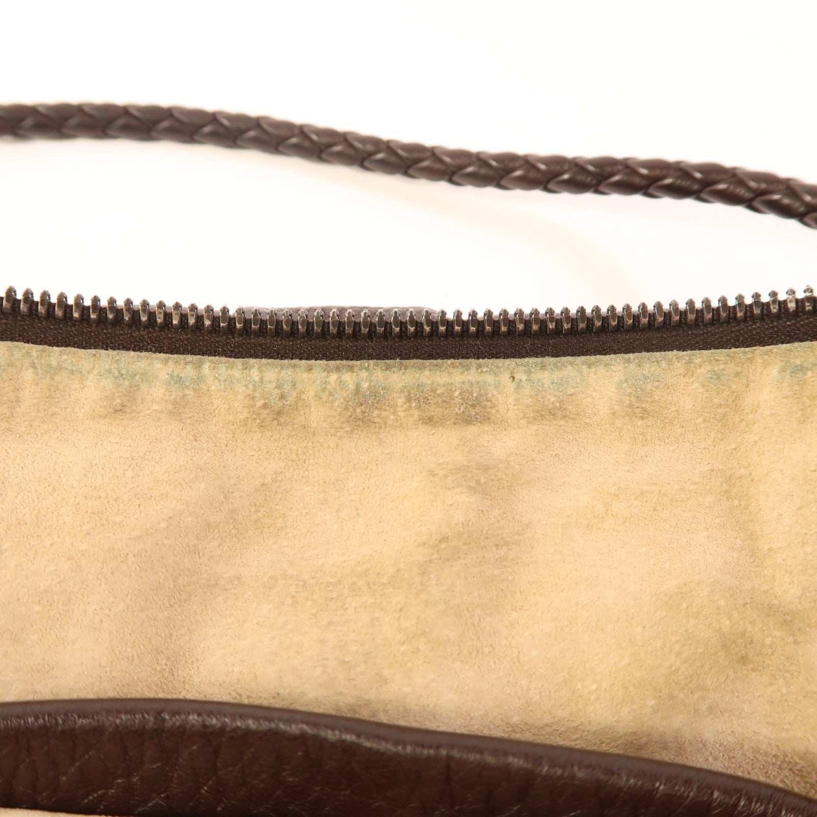 BOTTEGA VENETA 牛皮皮革Shoulder Bag肩背袋