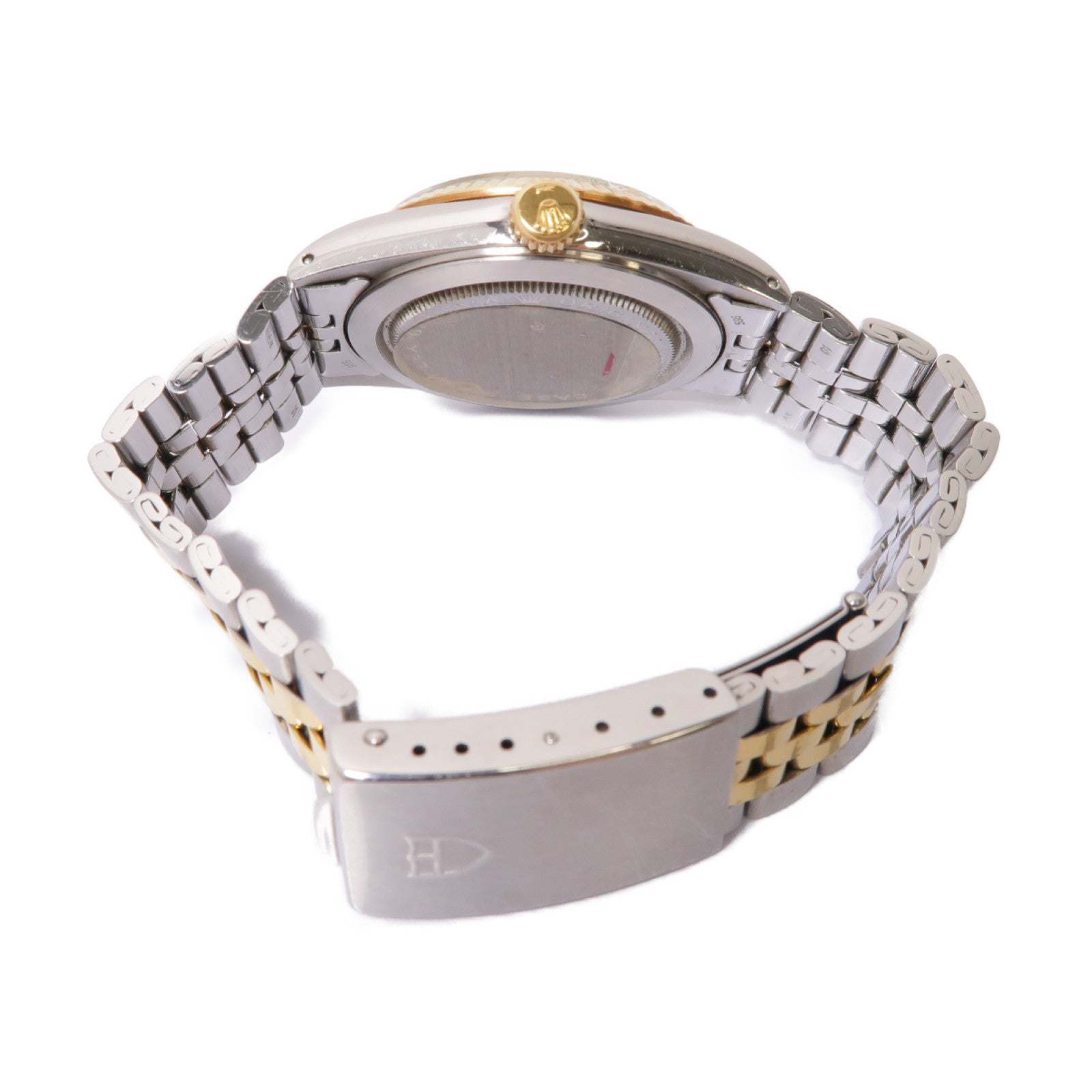 TUDOR Oyster Prince Day Date不鏽鋼手錶自動機芯金色