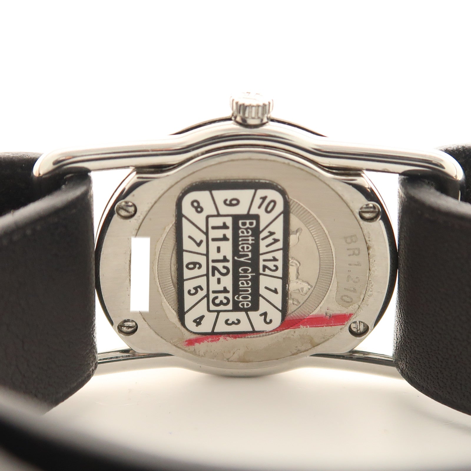 HERMES Barenia Ronde BRI-210