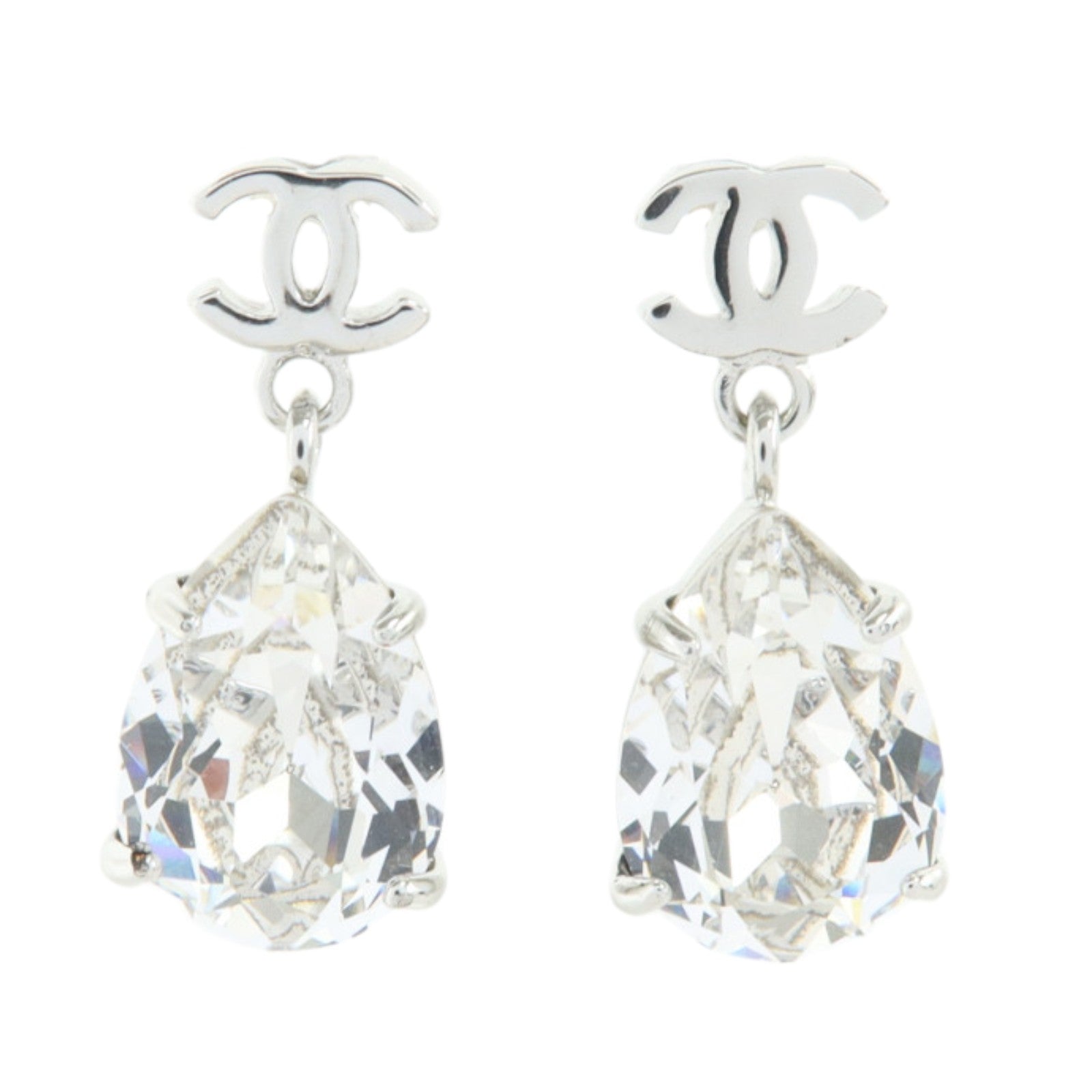 CHANEL 金屬Earrings耳環