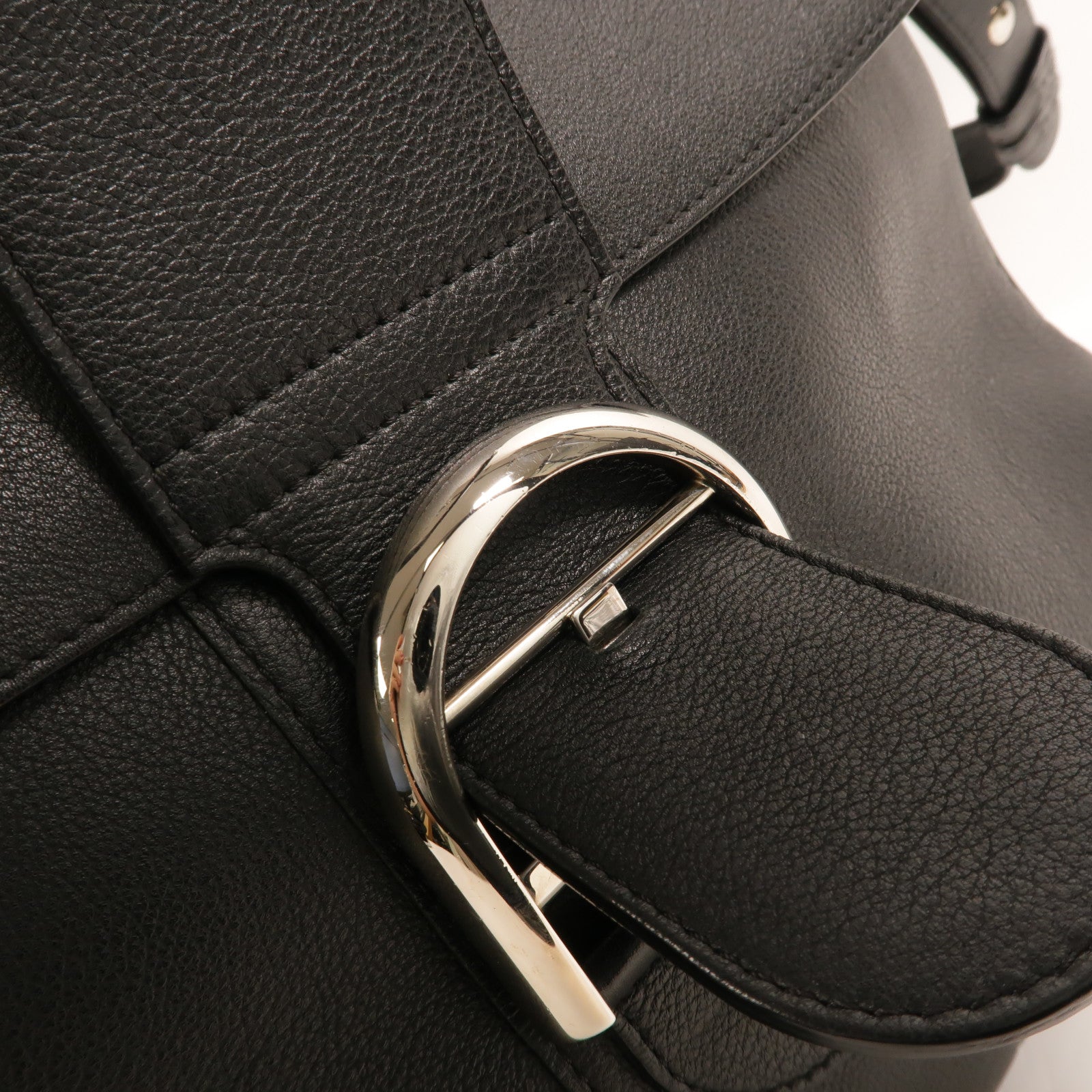 Delvaux 牛皮皮革Brillant GM手挽肩背兩用袋