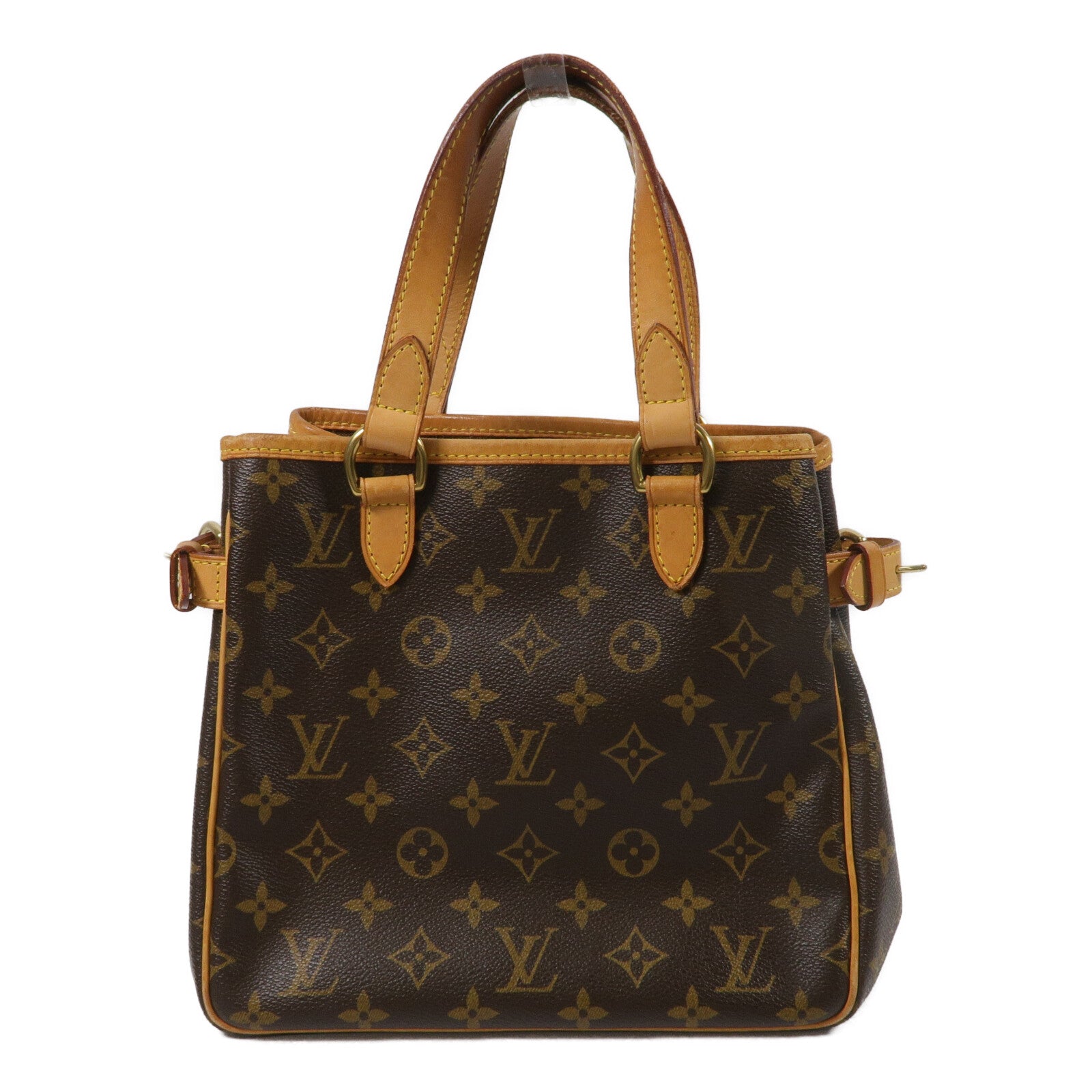 LOUIS VUITTON Monogram Batignolles手挽袋
