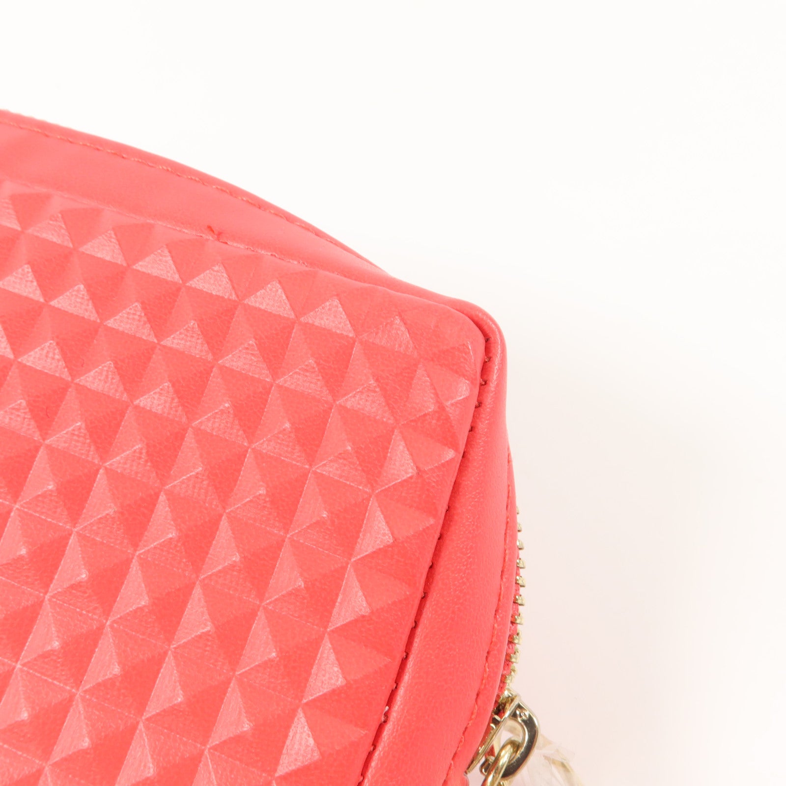 Valentino Recycled Plastic PVC Pouch小袋