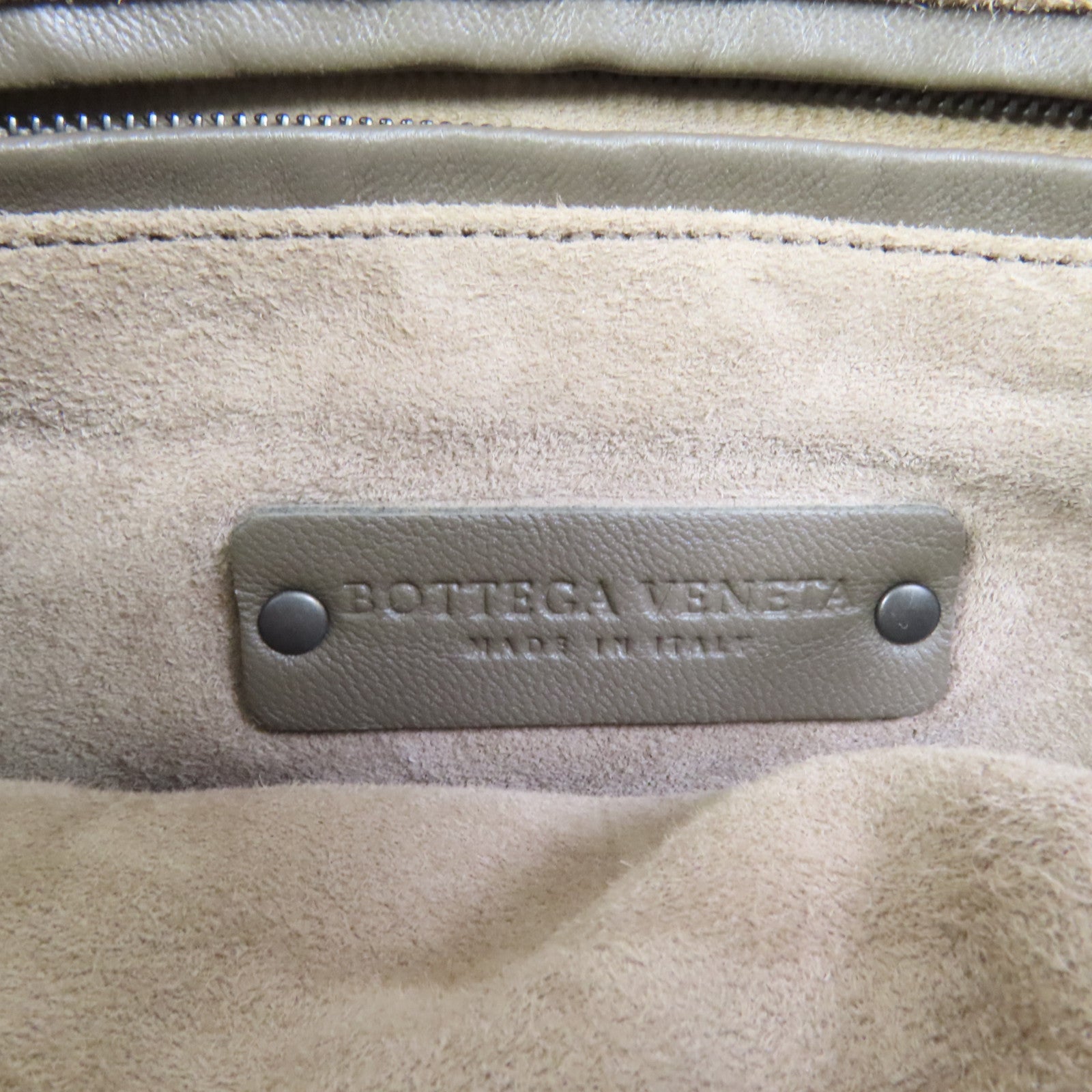 BOTTEGA VENETA 牛皮皮革Nodini Crossbody Bag肩背袋