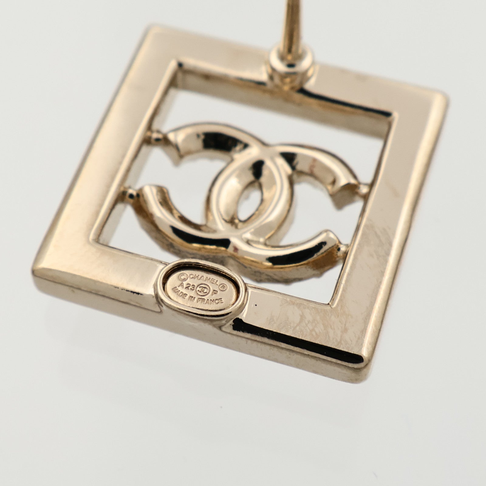 CHANEL 金屬Earrings耳環