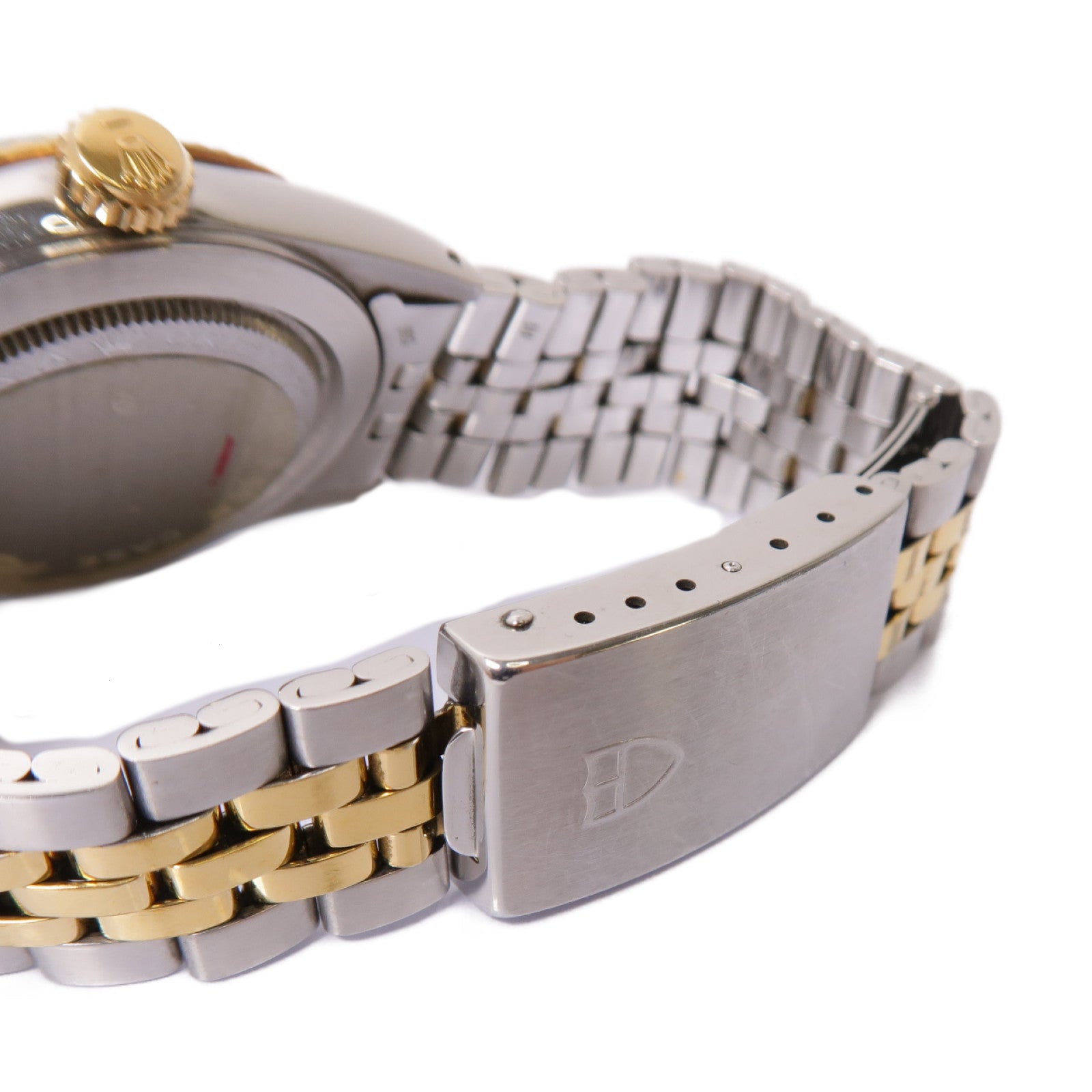 TUDOR Oyster Prince Day Date不鏽鋼手錶自動機芯金色