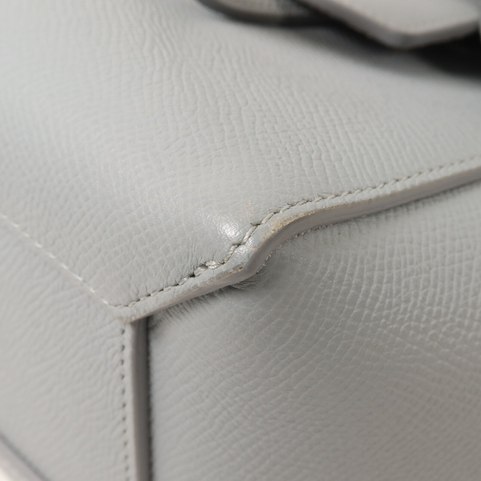 CELINE 牛皮皮革Nano Belt Bag手挽肩背兩用袋