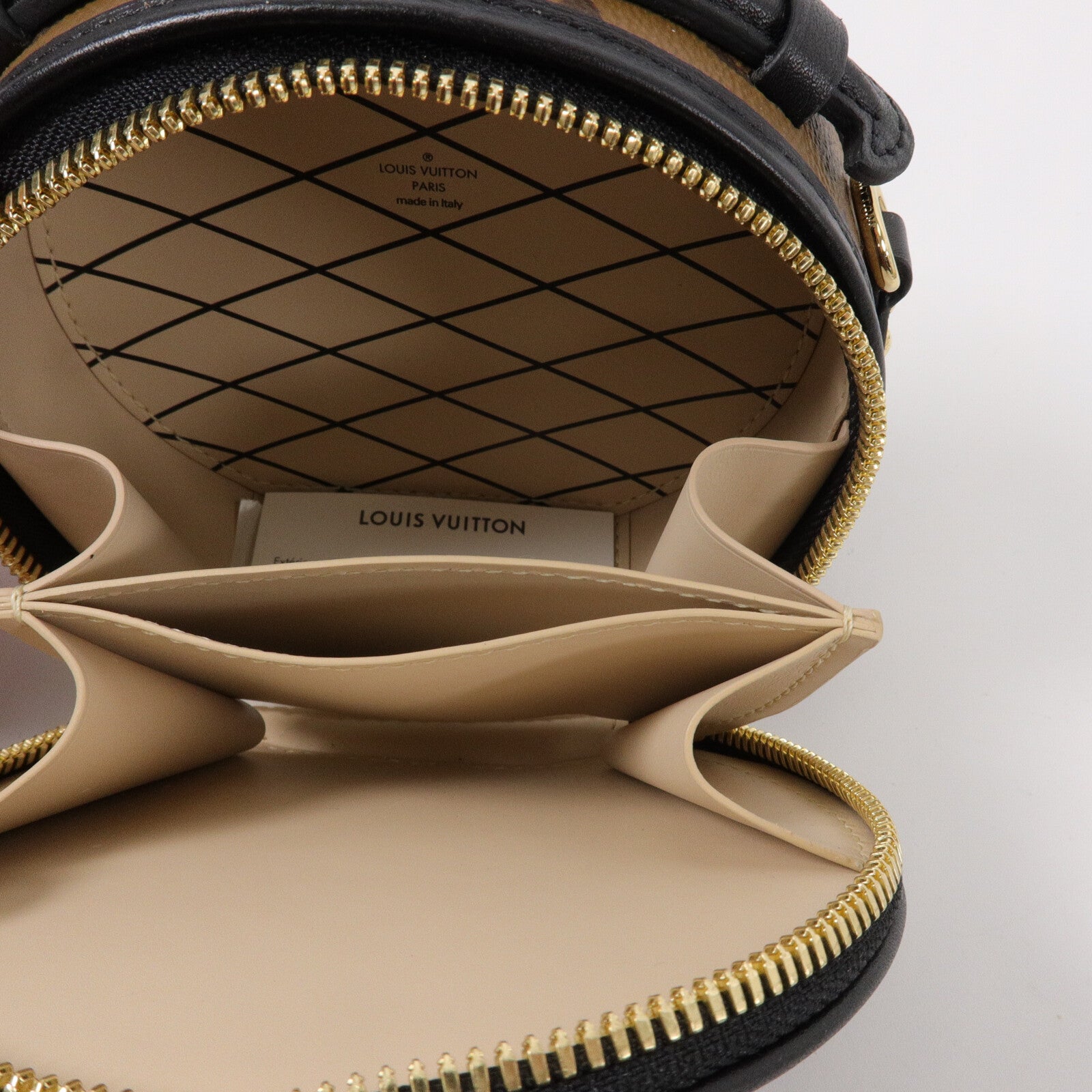 LOUIS VUITTON Monogram Mini Boite Chapeau肩背袋