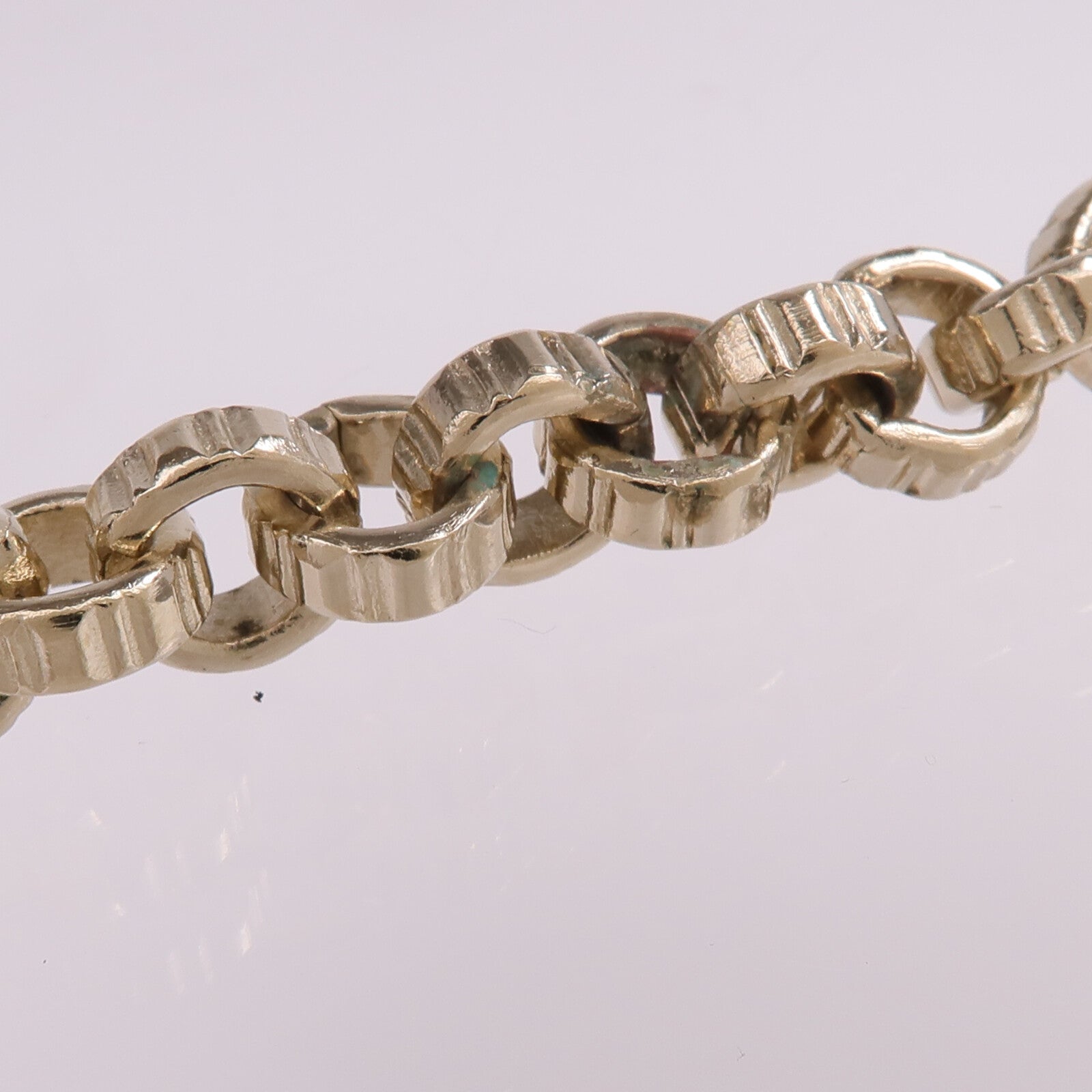 CHANEL 【激減優惠】金屬Necklace項鍊