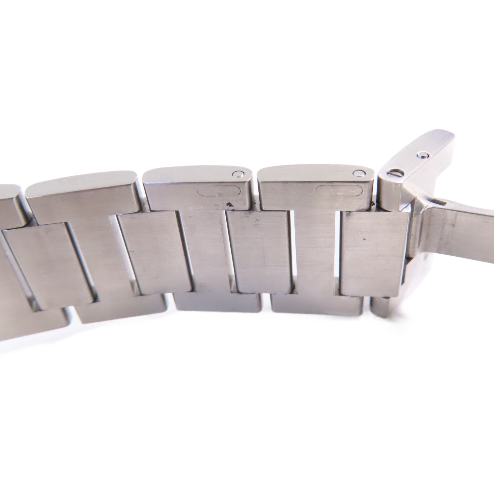 CARTIER Pasha Automatic Watch WSPA0009 Stainless Steel Grey