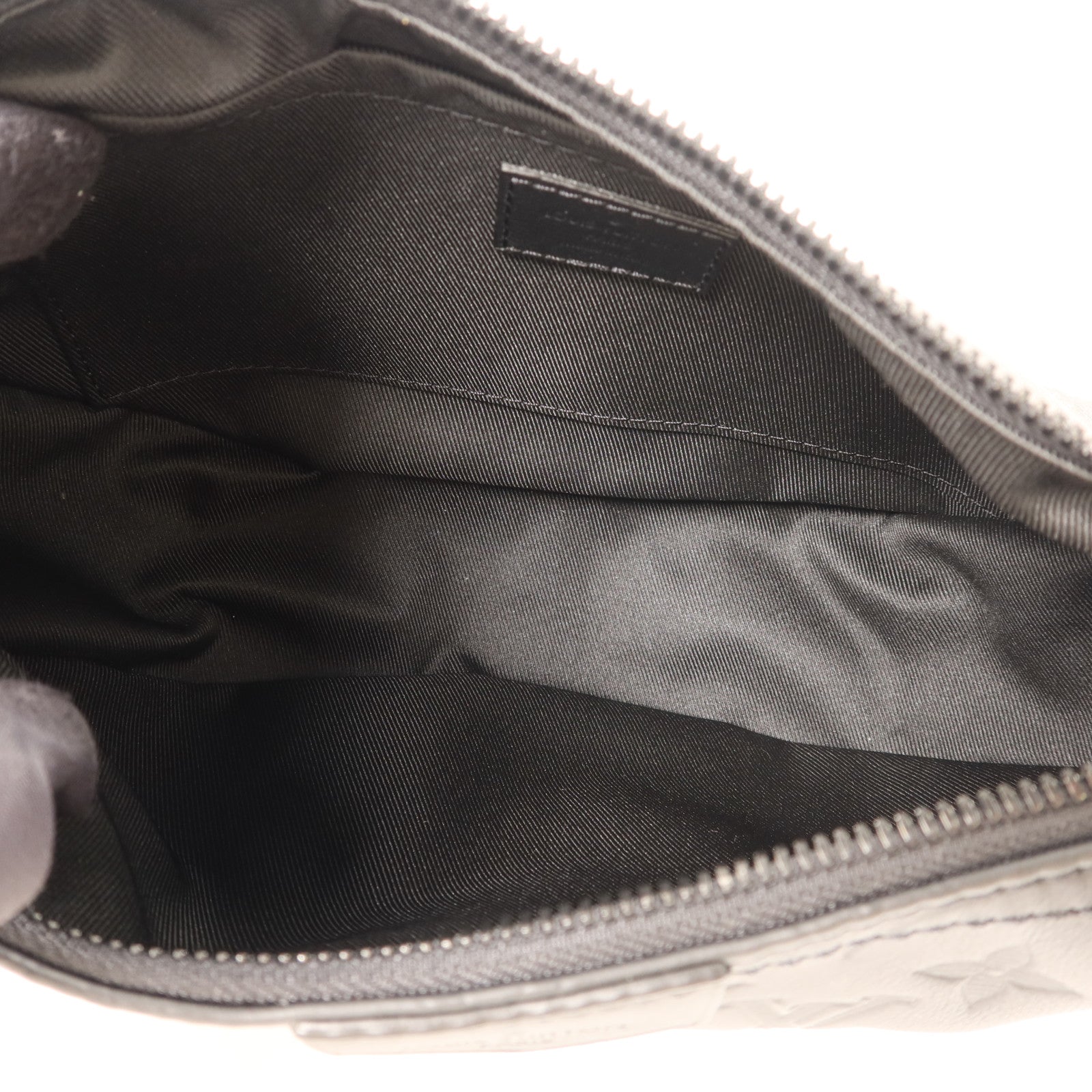 LOUIS VUITTON Monogram Shadow Hamac PM肩背袋