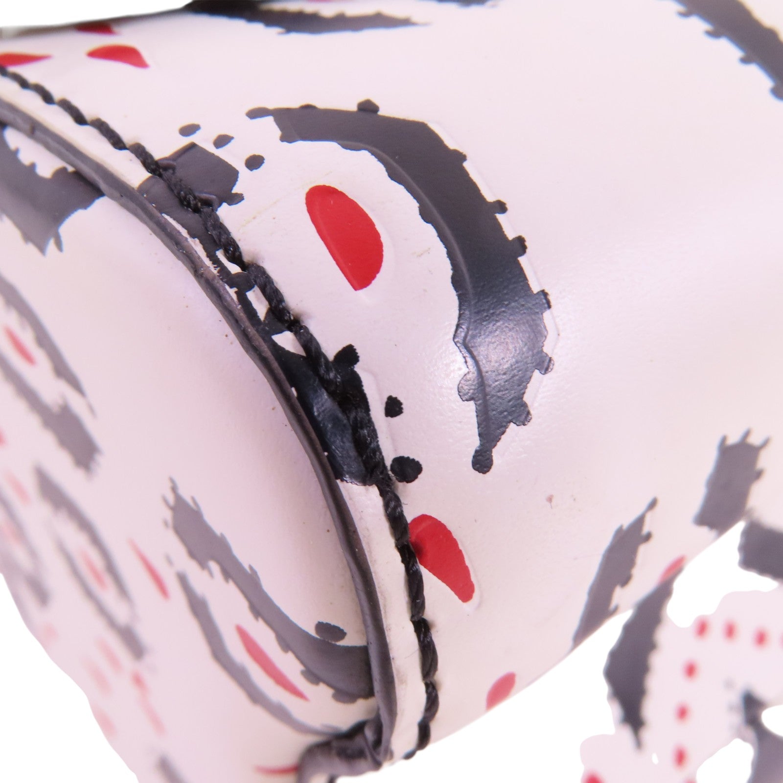 LOUIS VUITTON 牛皮皮革Graphic Print Twist MM肩背袋