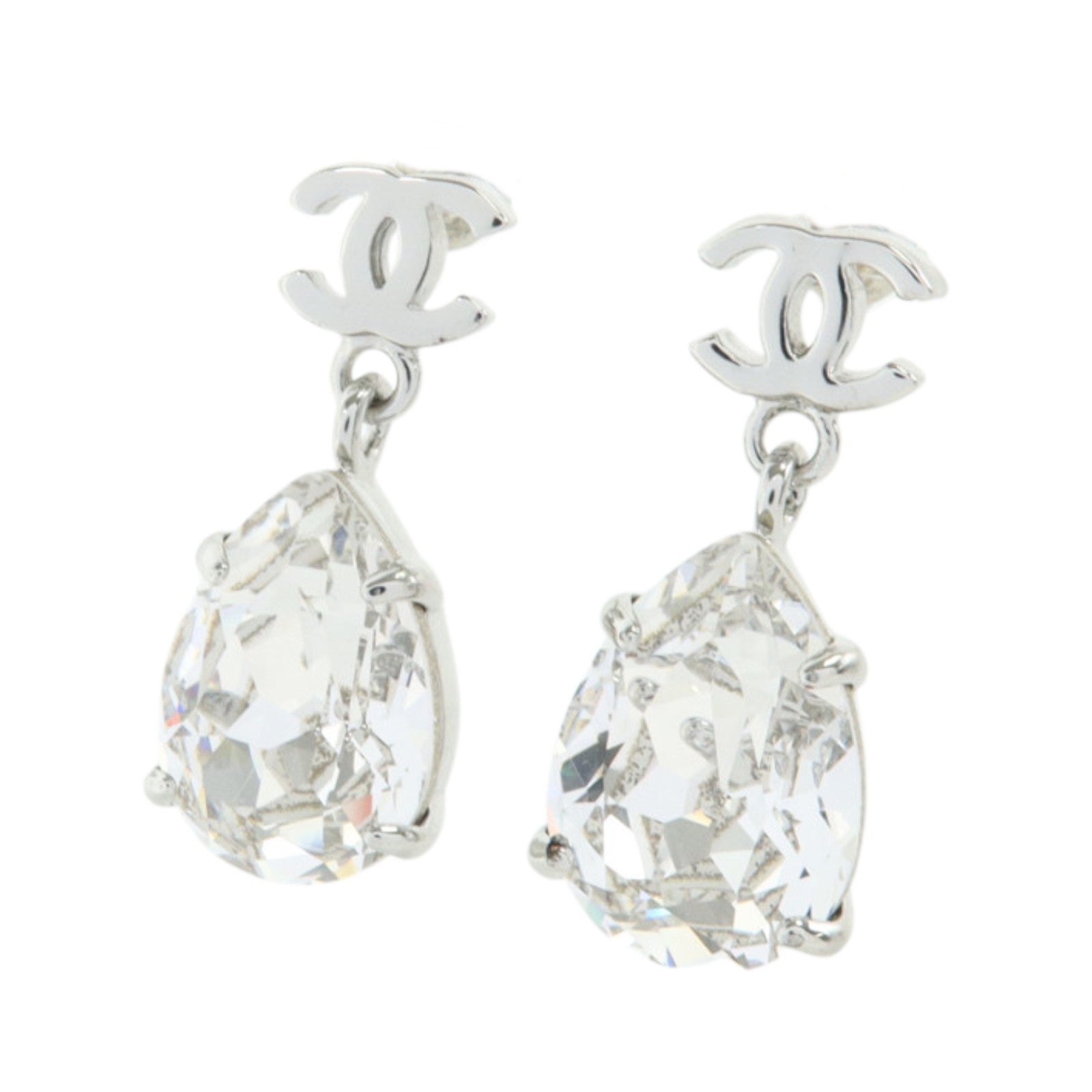 CHANEL 金屬Earrings耳環
