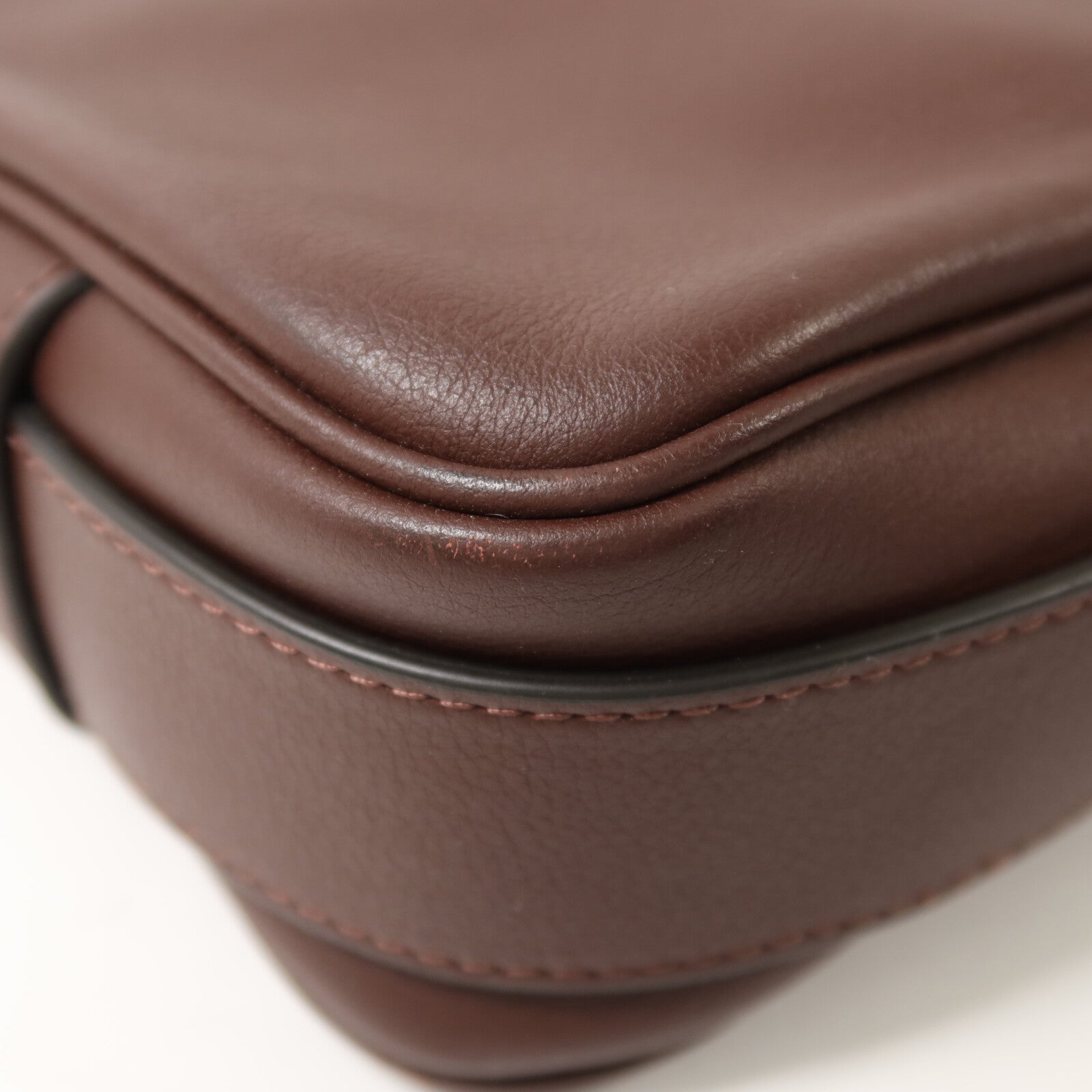CELINE 牛皮皮革Romy Medium肩背袋