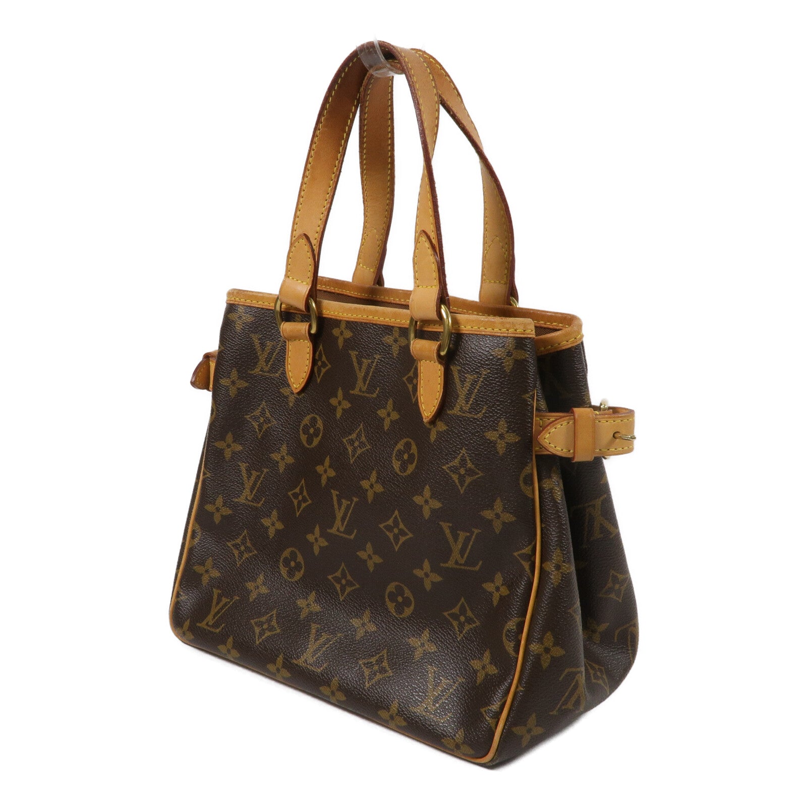 LOUIS VUITTON Monogram Batignolles手挽袋