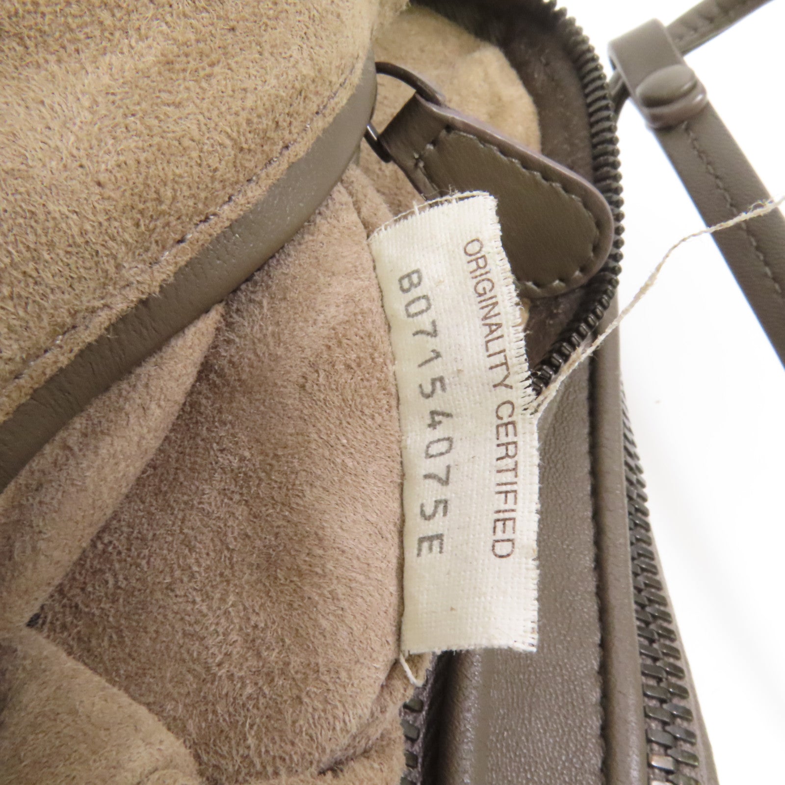 BOTTEGA VENETA 牛皮皮革Nodini Crossbody Bag肩背袋