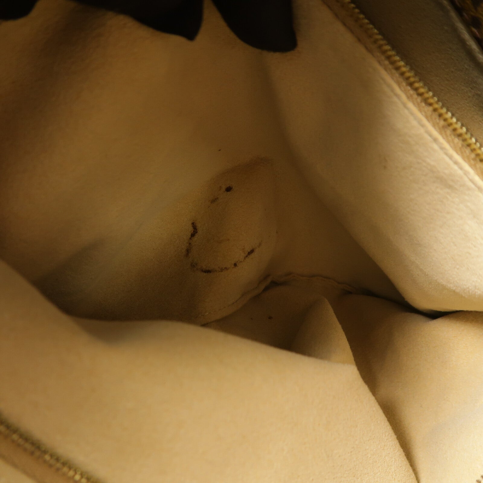LOUIS VUITTON Monogram Artsy MM金扣肩背袋
