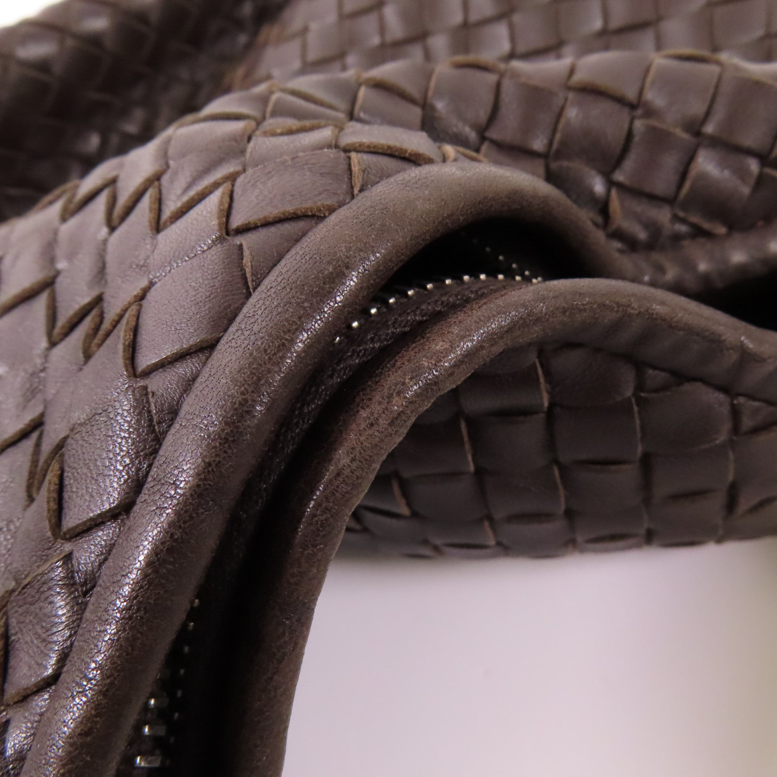 BOTTEGA VENETA 牛皮皮革Shoulder Bag肩背袋