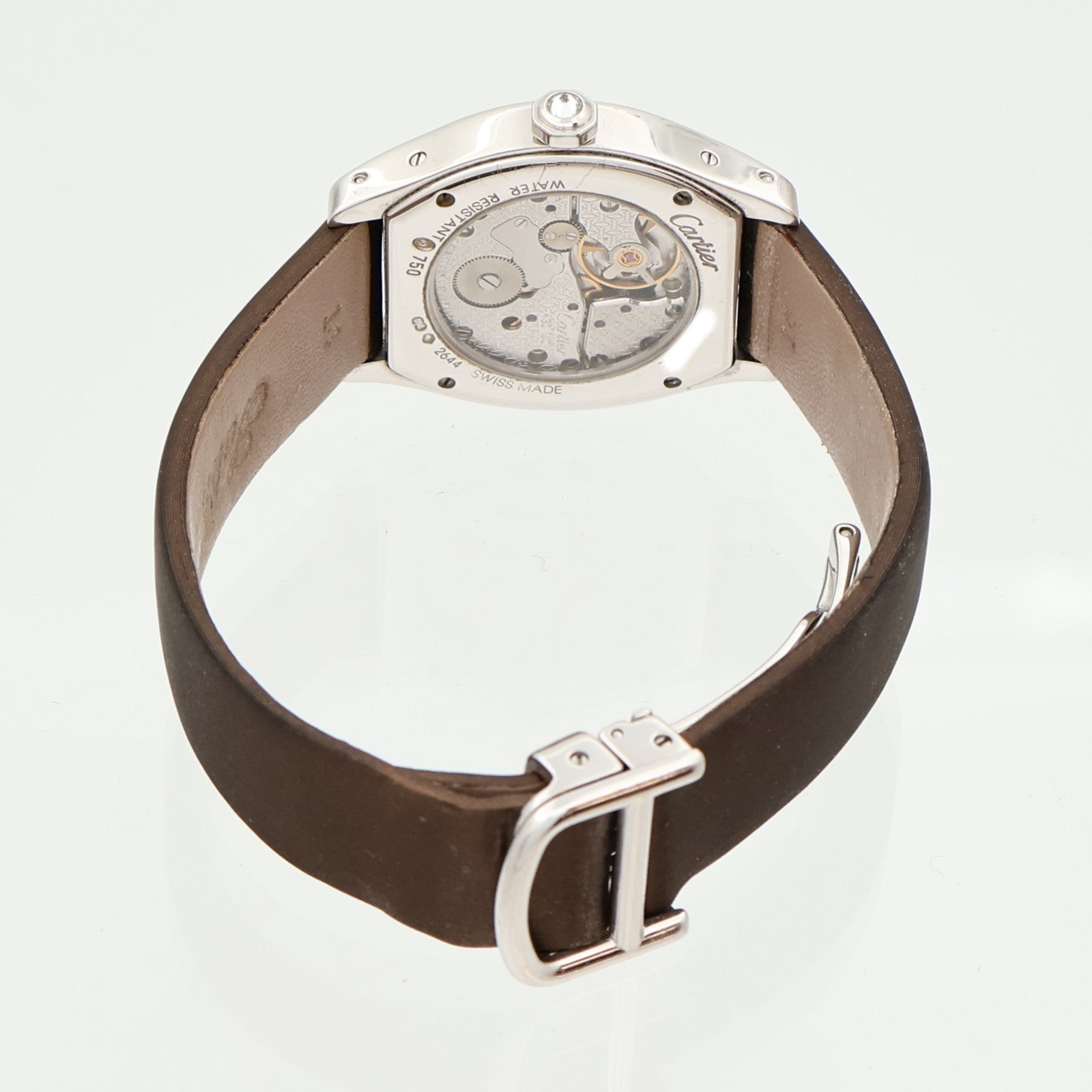 CARTIER Tortue 2644