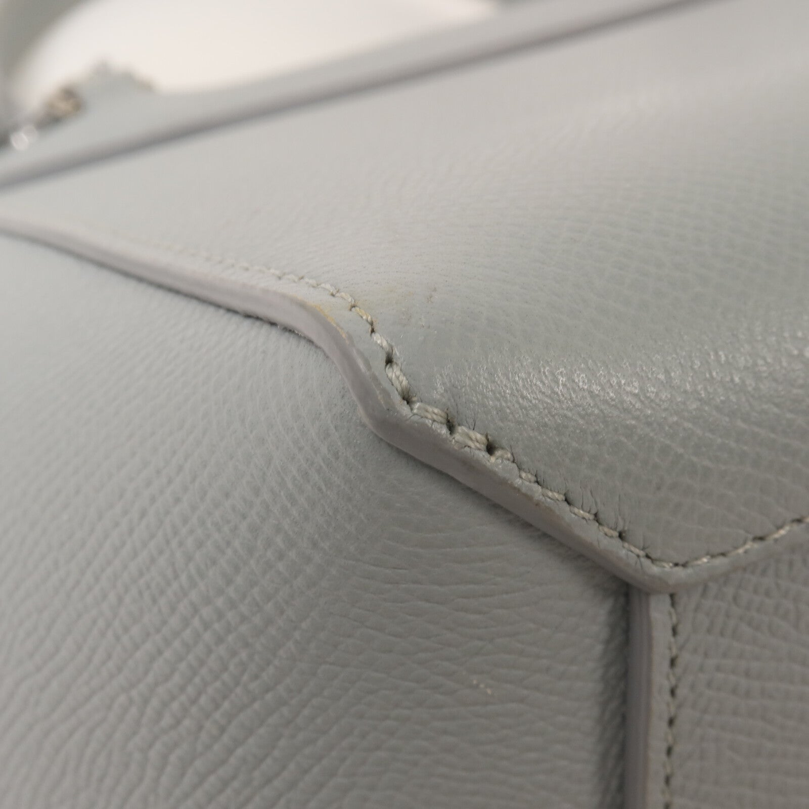 CELINE 牛皮皮革Nano Belt Bag手挽肩背兩用袋