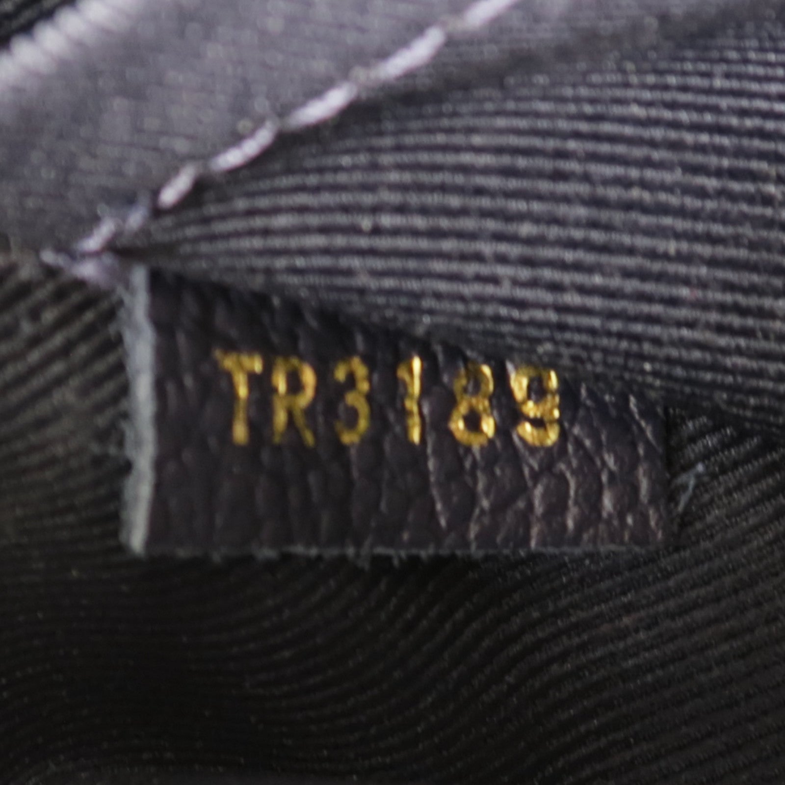 LOUIS VUITTON Monogram Empreinte Sully金扣手挽肩背兩用袋