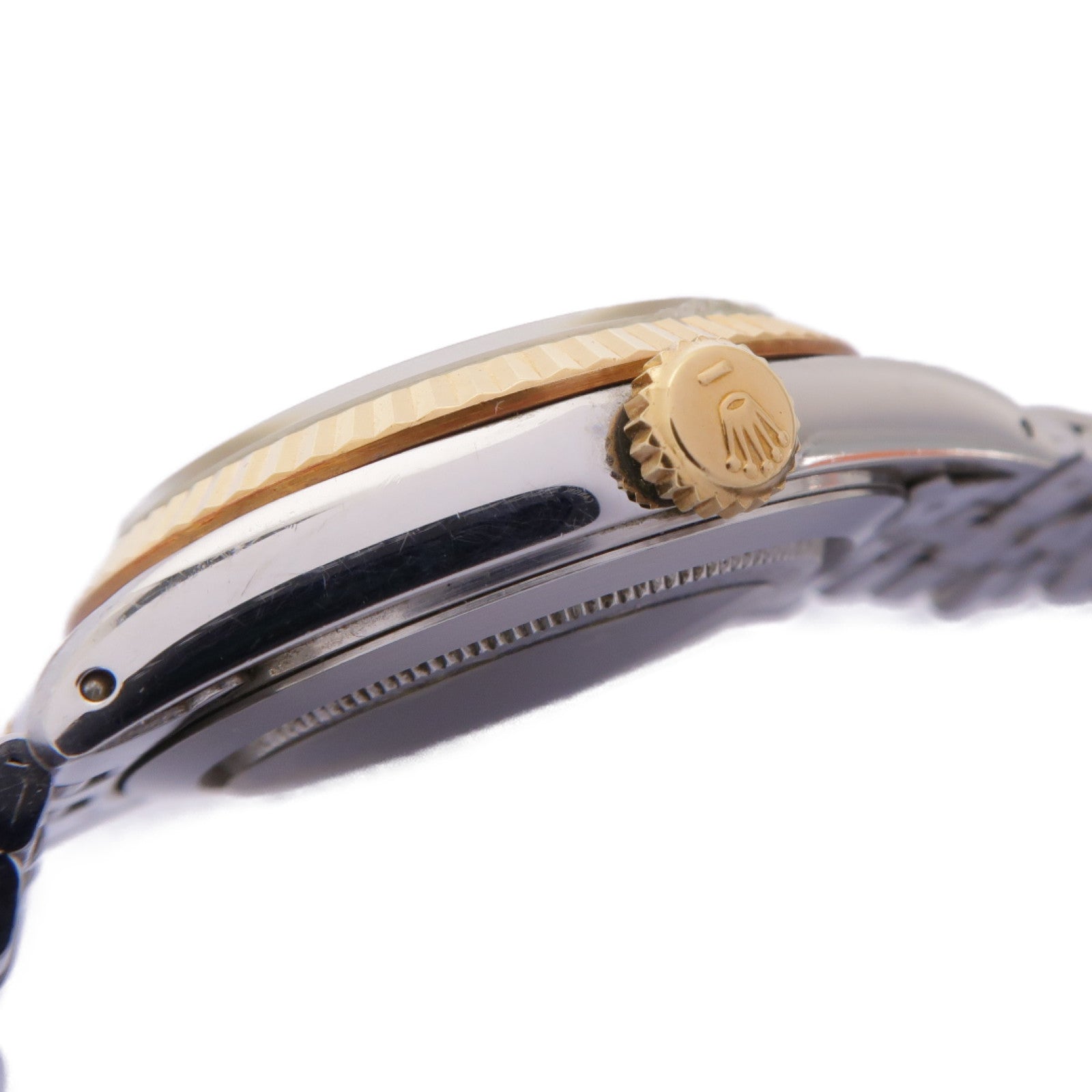 TUDOR Oyster Prince Day Date不鏽鋼手錶自動機芯金色