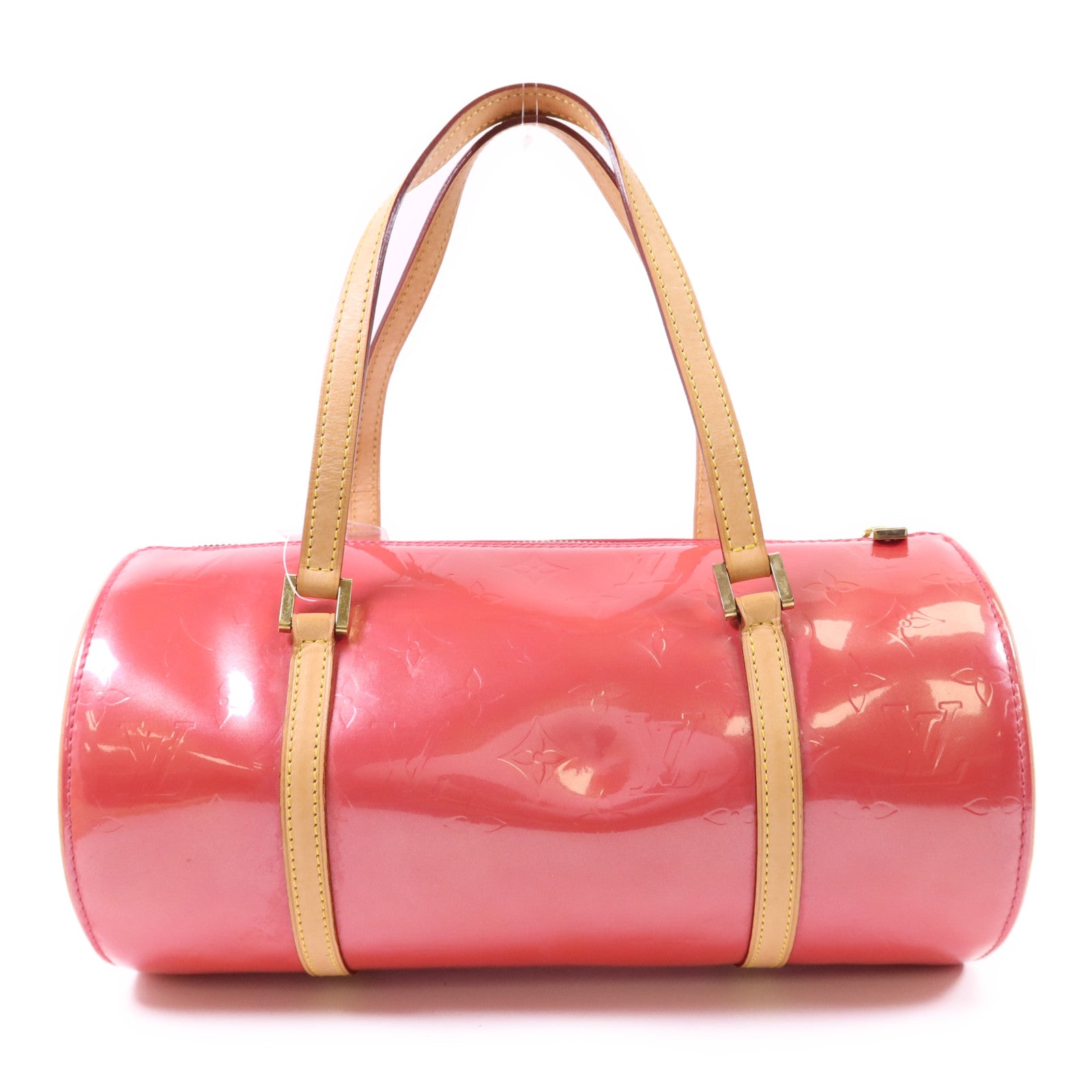 LOUIS VUITTON Vernis Bedford金扣肩背袋