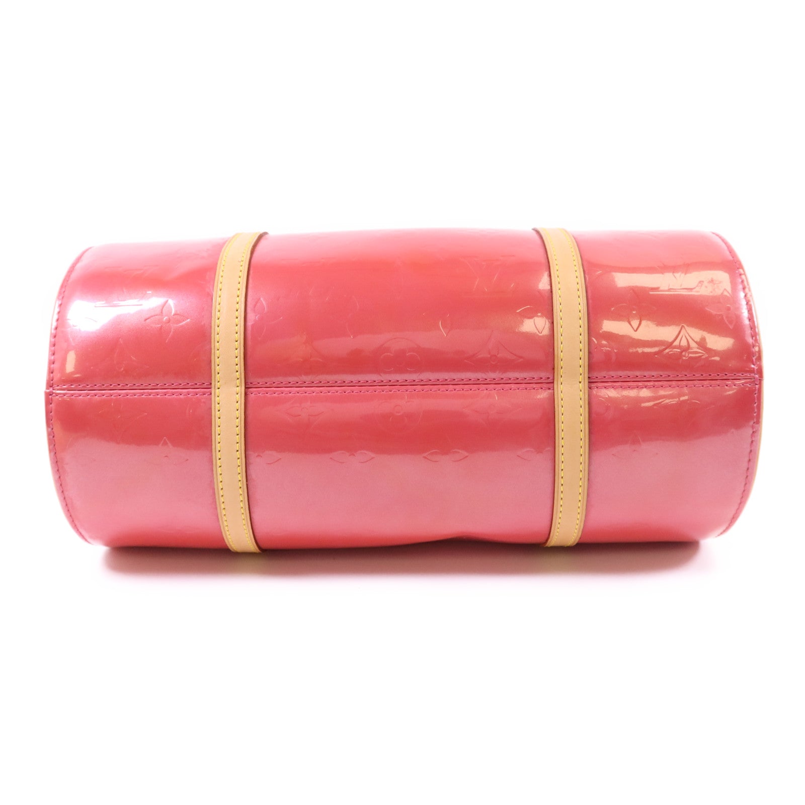 LOUIS VUITTON Vernis Bedford金扣肩背袋