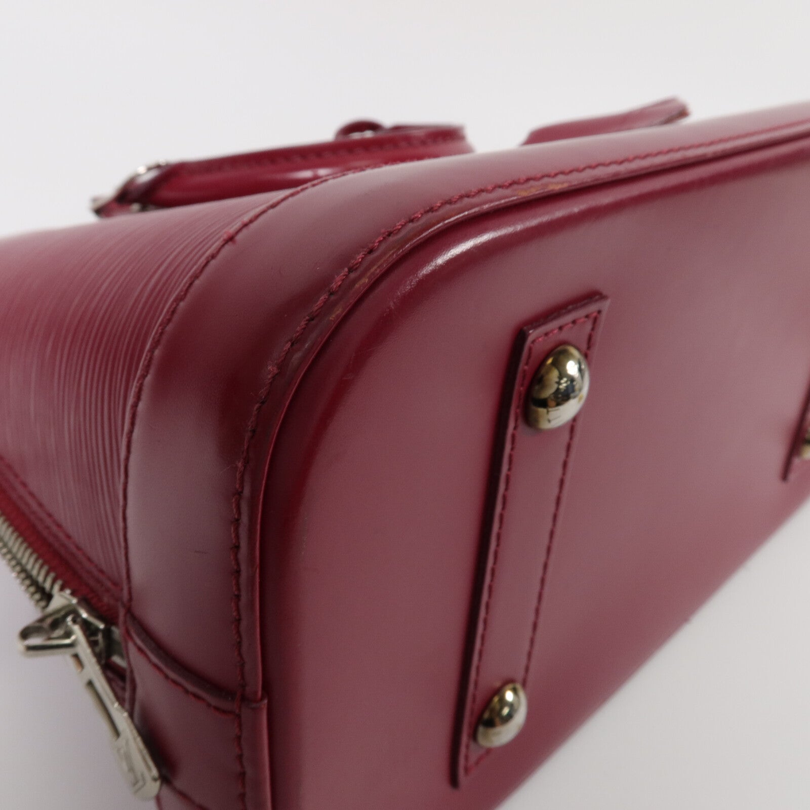 LOUIS VUITTON Epi Alma PM手挽袋