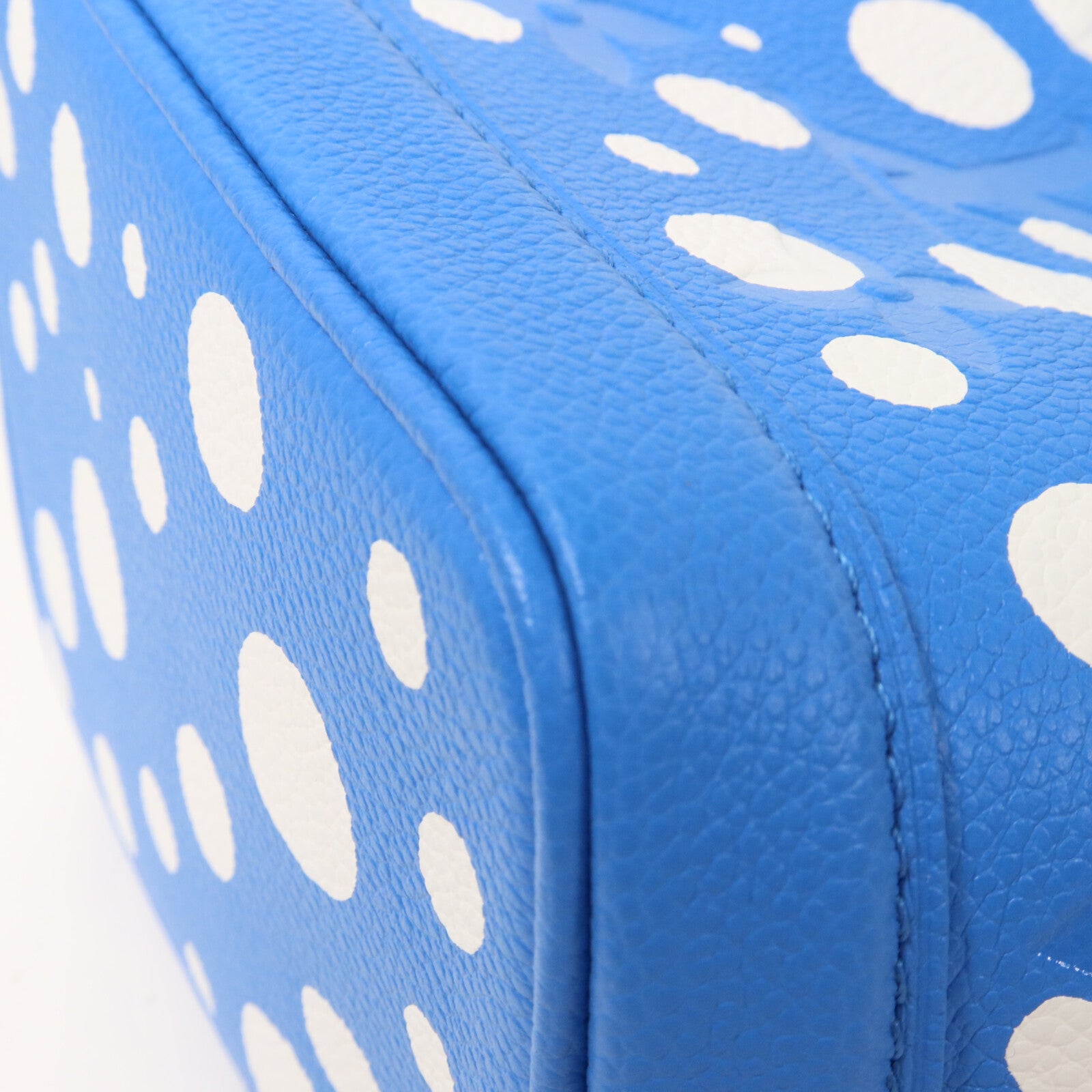 LOUIS VUITTON Monogram Empreinte LV x YK Nano Noe手挽肩背兩用袋