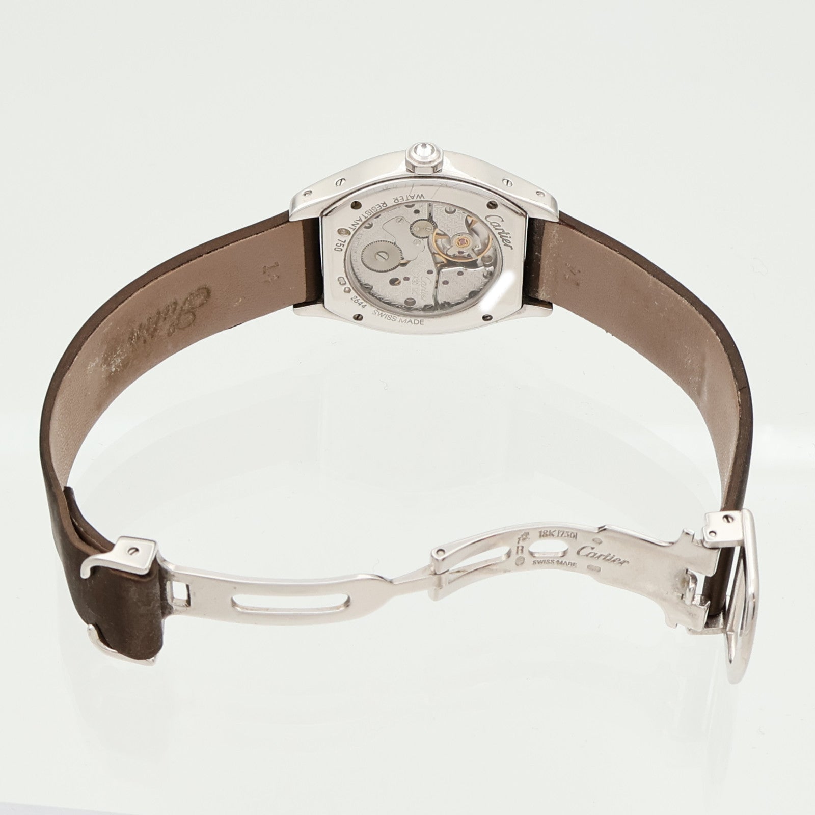 CARTIER Tortue 2644