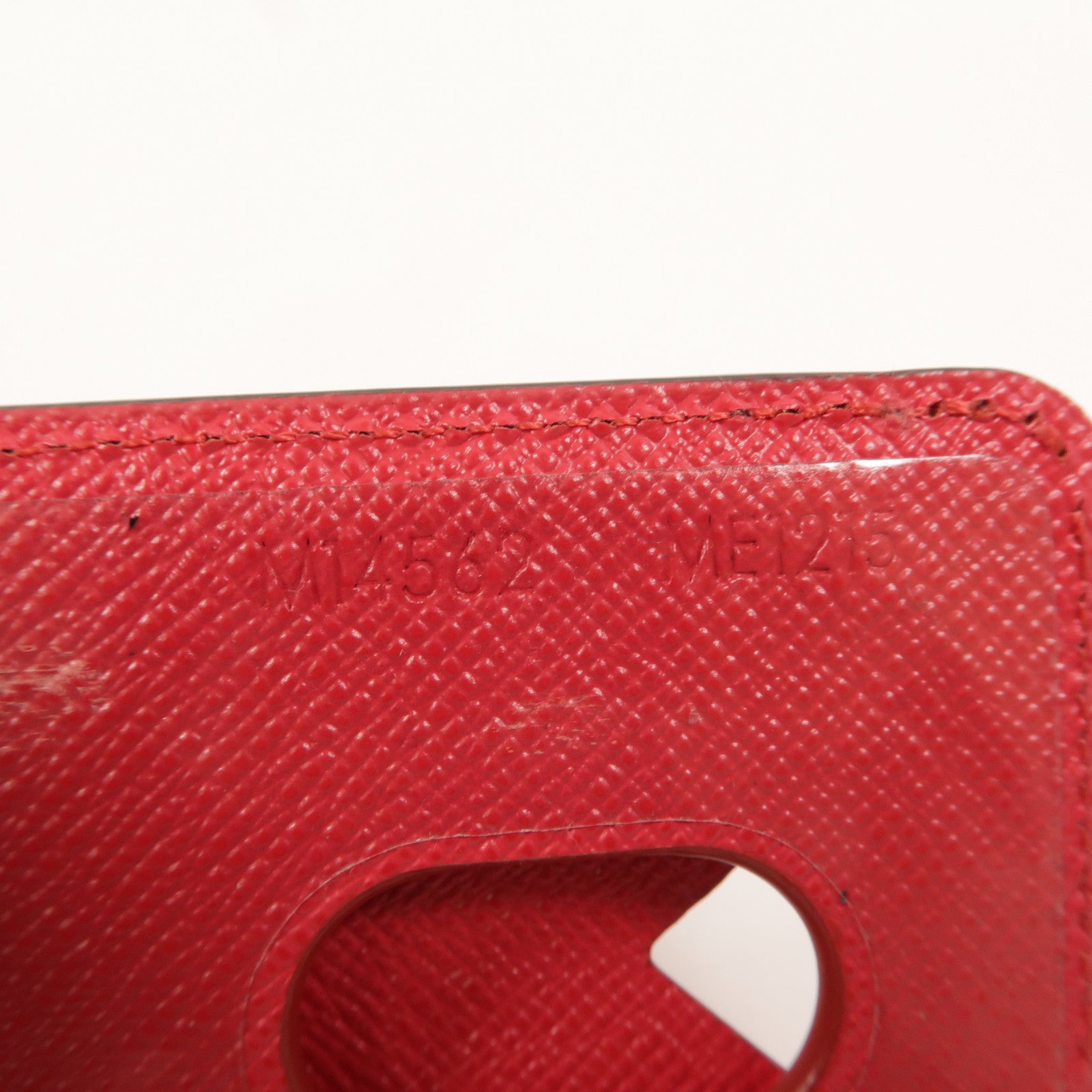 LOUIS VUITTON Monogram LVXTM Cherry Porte-Cartes Magnet卡片套