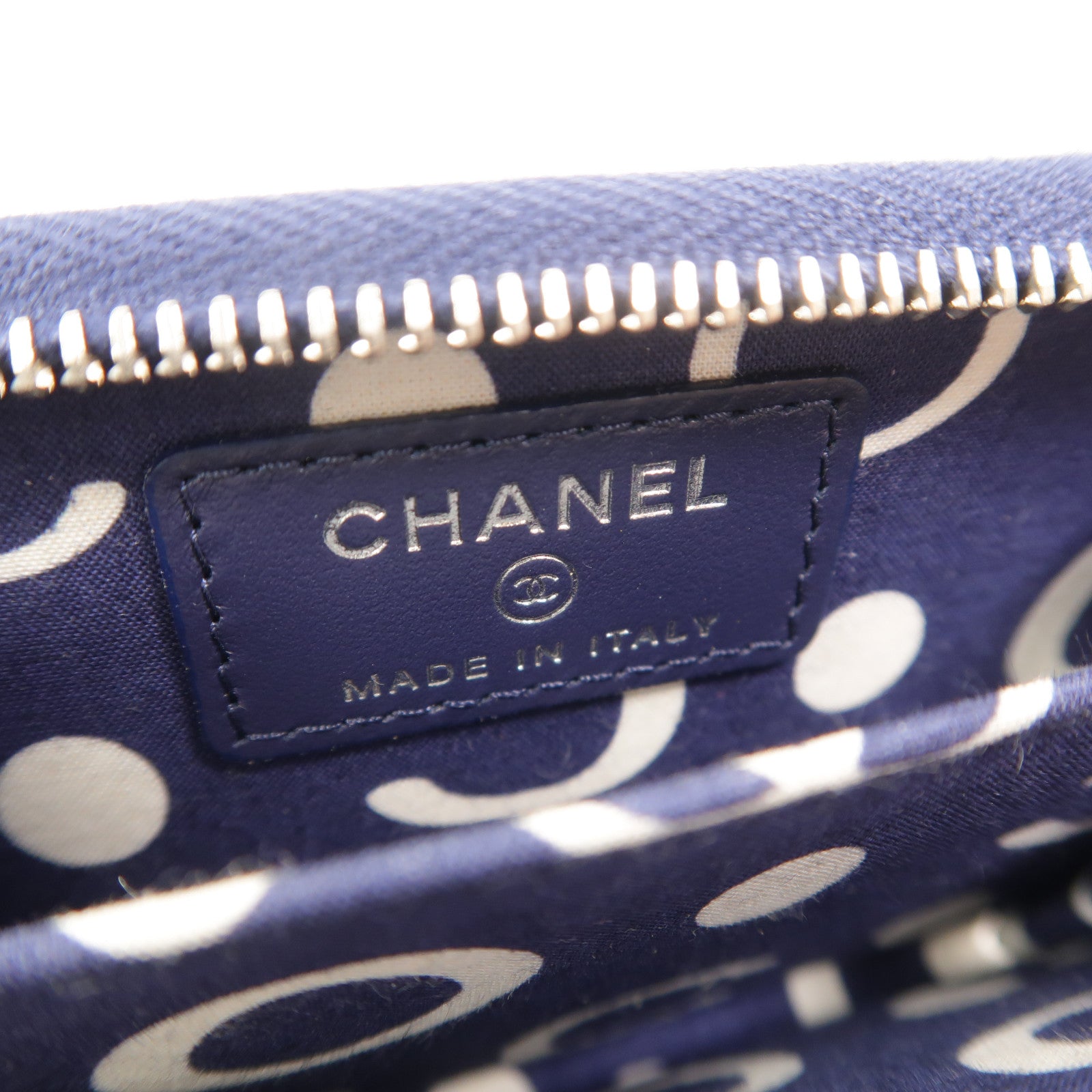 CHANEL 牛皮皮革Card Case卡片套