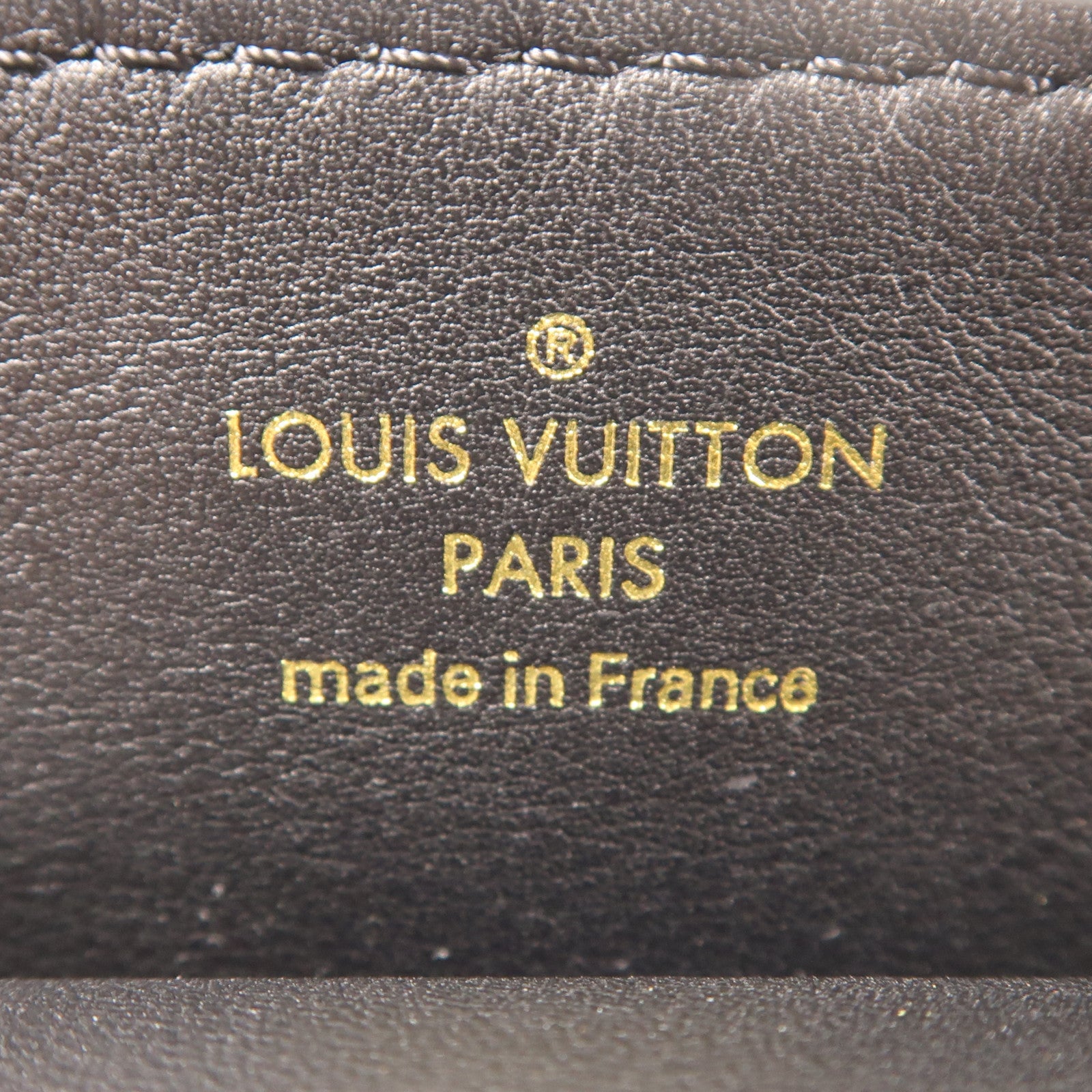 LOUIS VUITTON 【激減優惠】牛皮皮革New Wave Chain Tote金扣鏈帶肩背袋