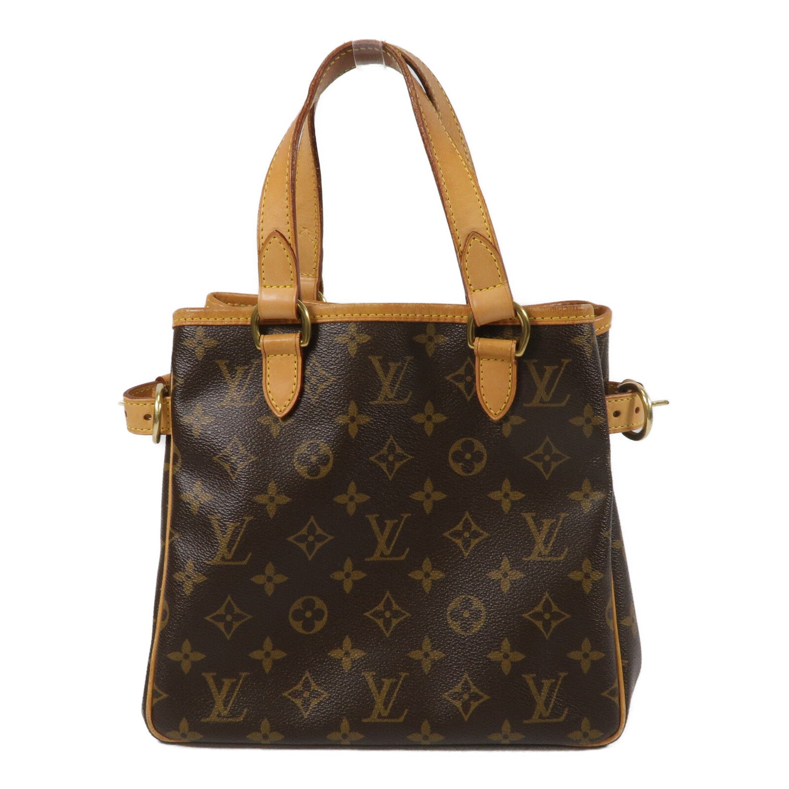 LOUIS VUITTON Monogram Batignolles手挽袋