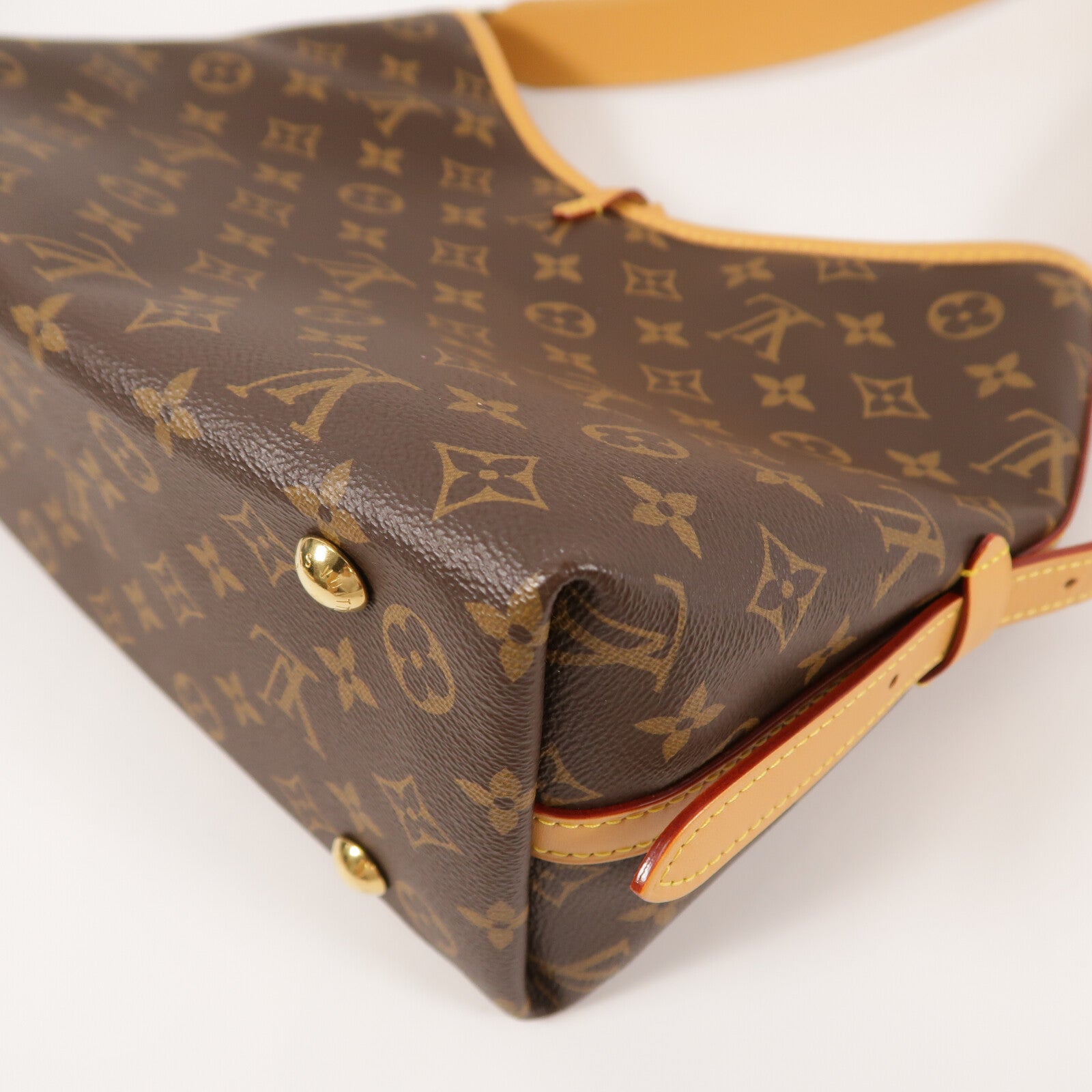 LOUIS VUITTON Monogram CarryAll PM肩背袋