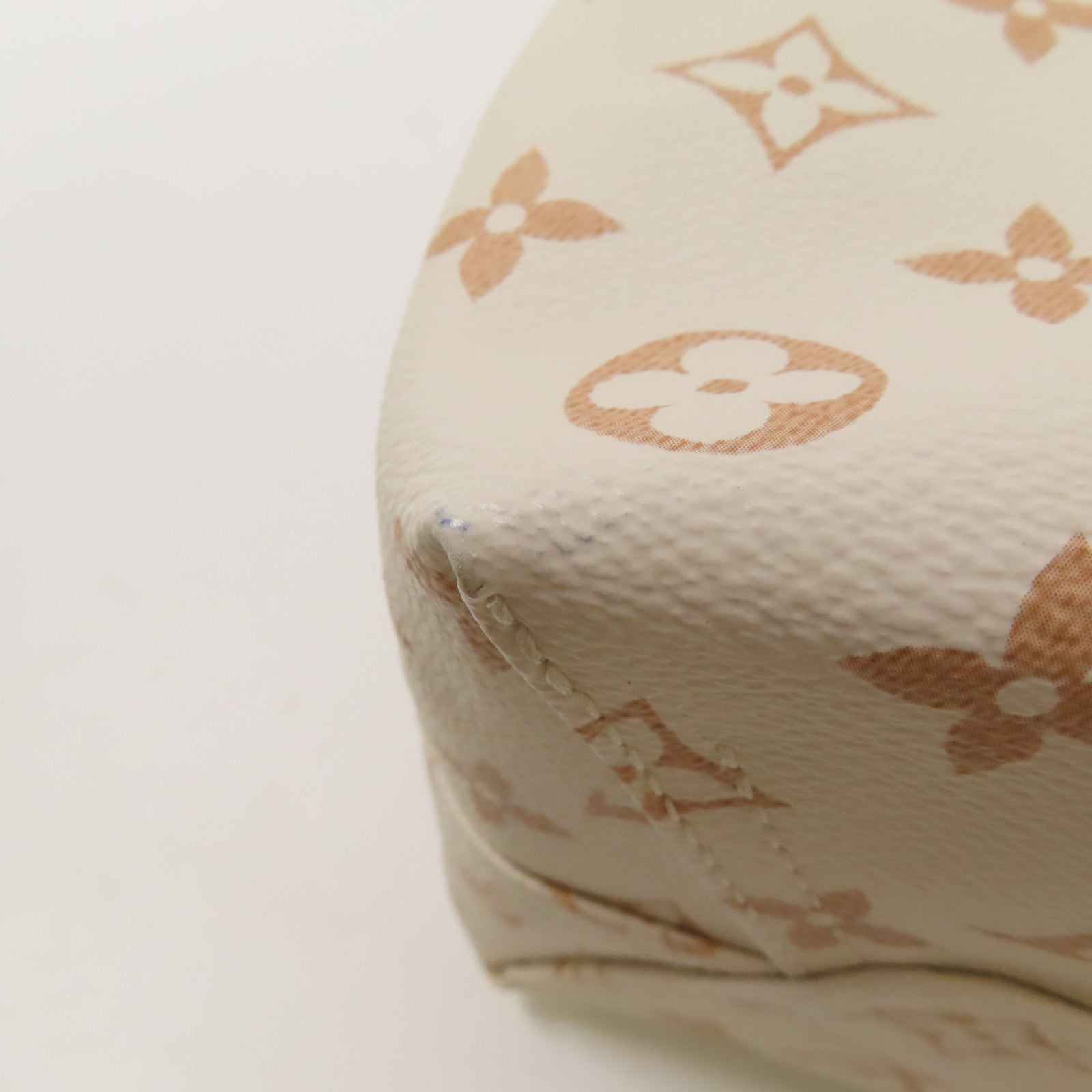 LOUIS VUITTON Monogram Atlantis GM金扣手挽袋