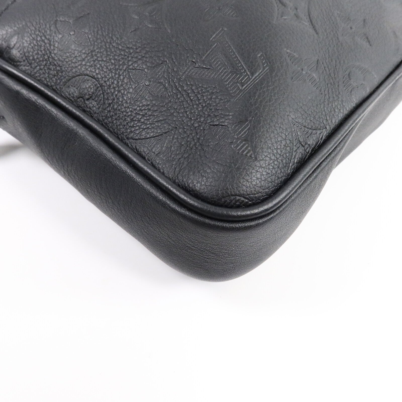 LOUIS VUITTON Monogram Trio肩背袋